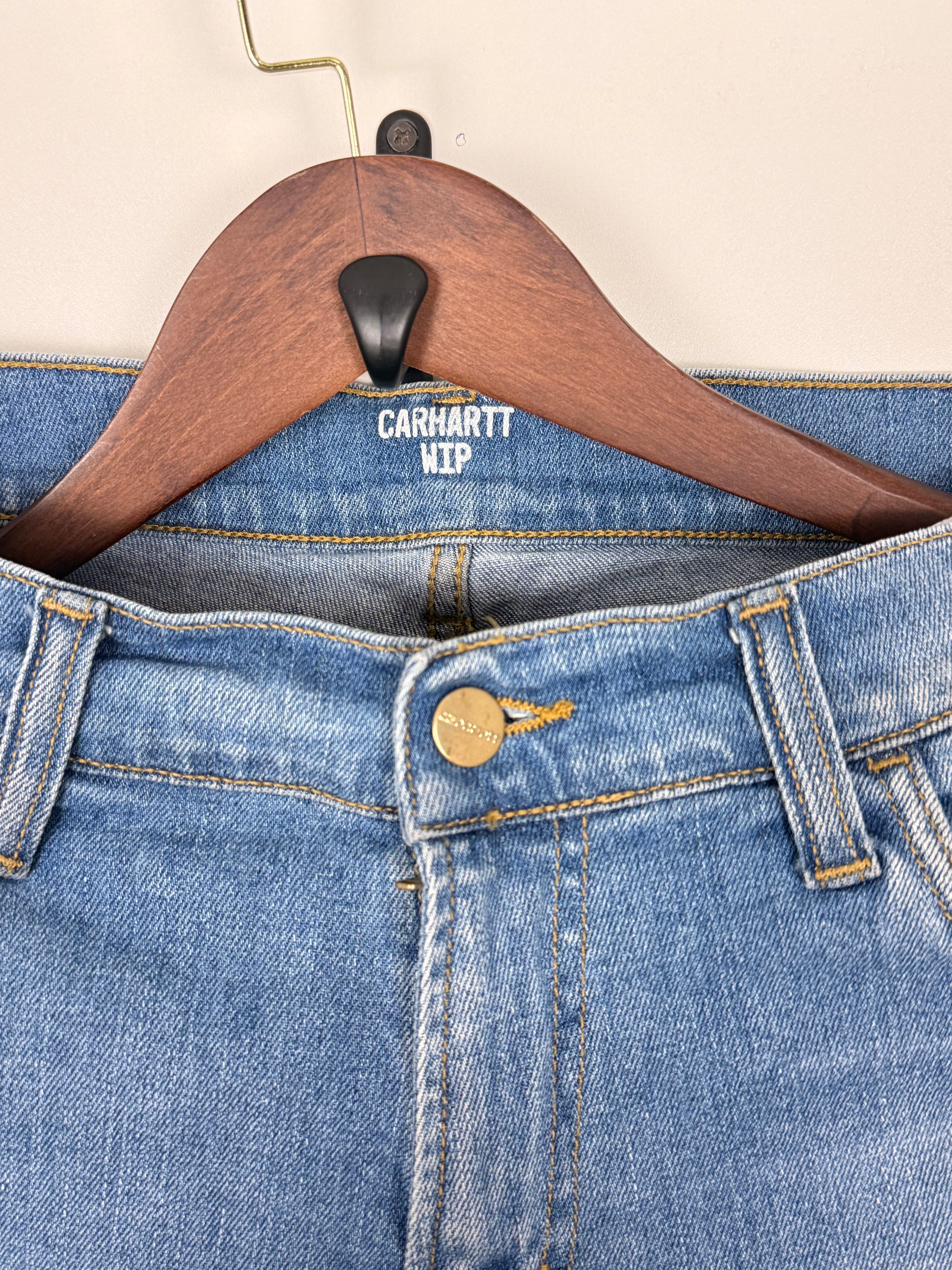 CarHartt Straight Fit Jeans