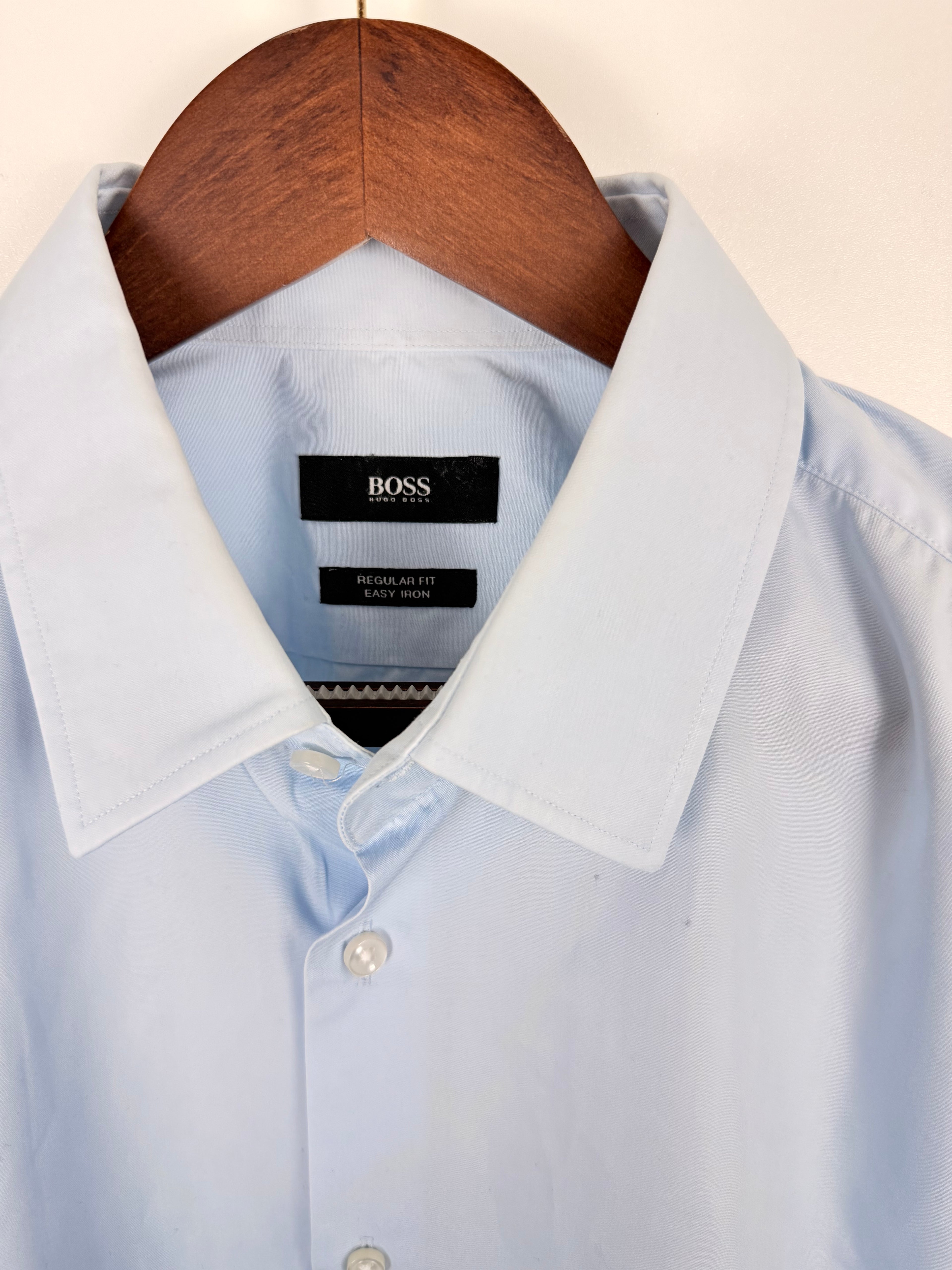 Boss Button Down Shirt