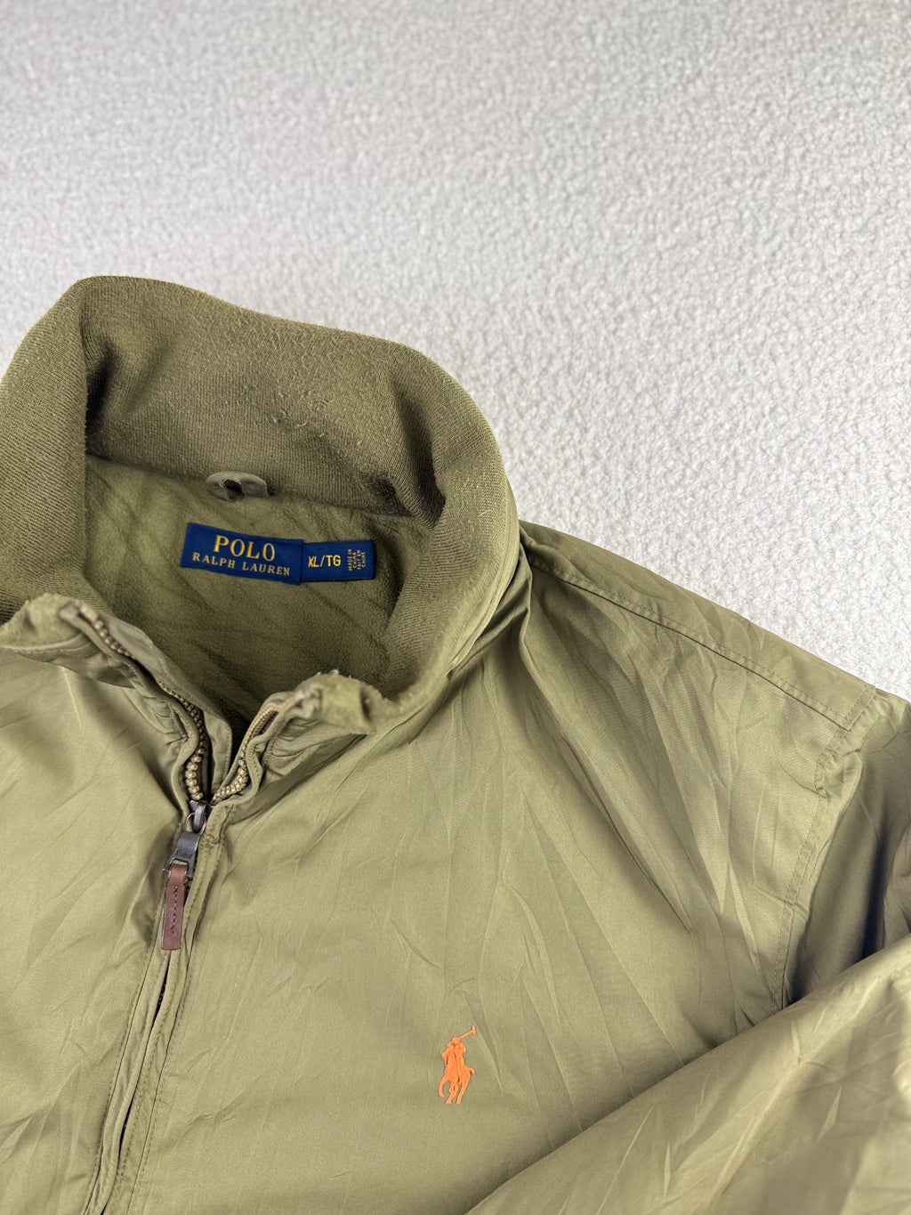 Polo Ralph Lauren Harrington Jacket | C:50 L:27