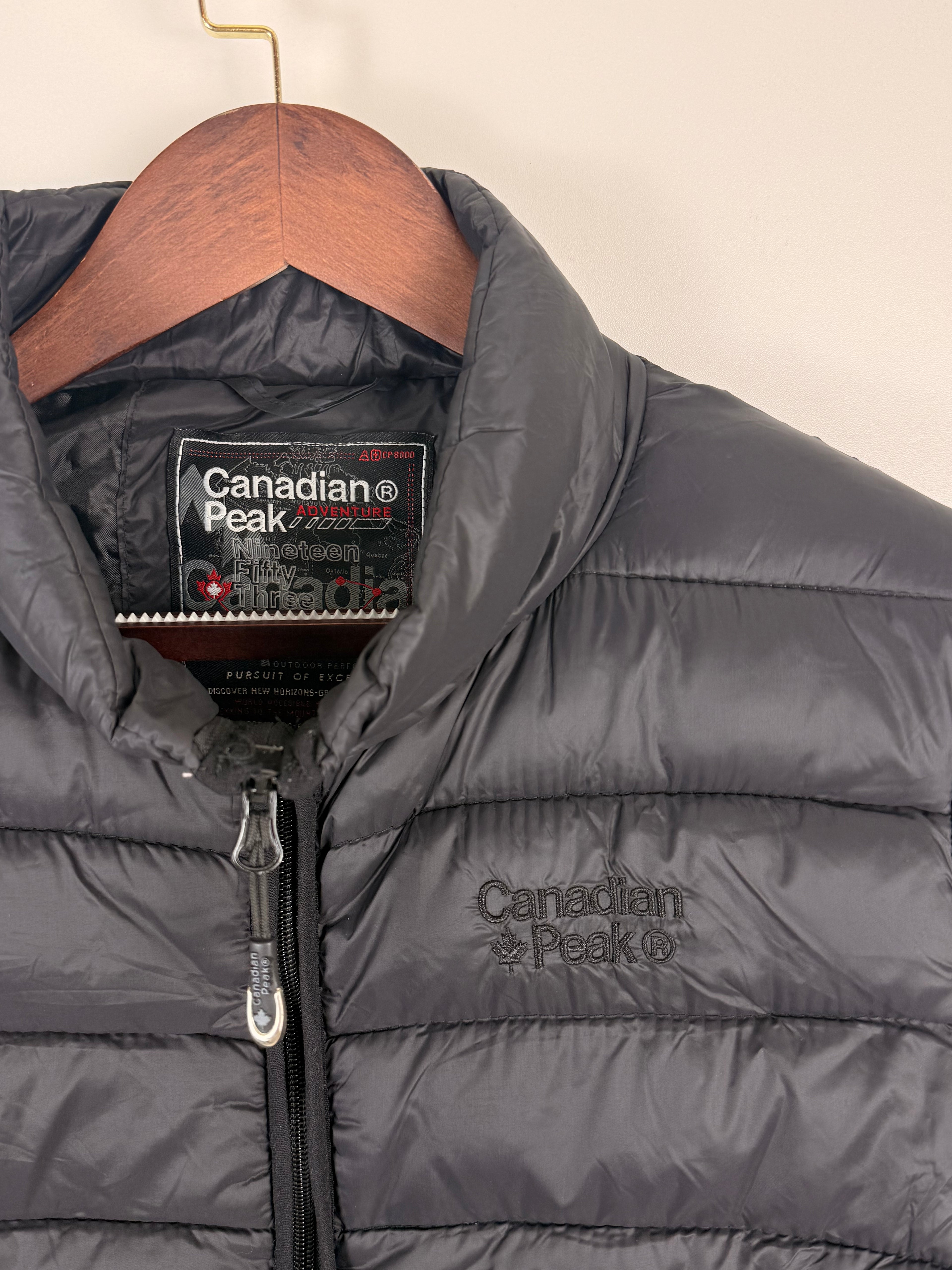 Canada Peak Puffer Jacket