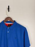 Fynch-Hatton Blue Polo | C:50 L:28