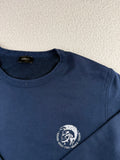 Diesel Graphic Crewneck Sweatshirt | C:44 L:28
