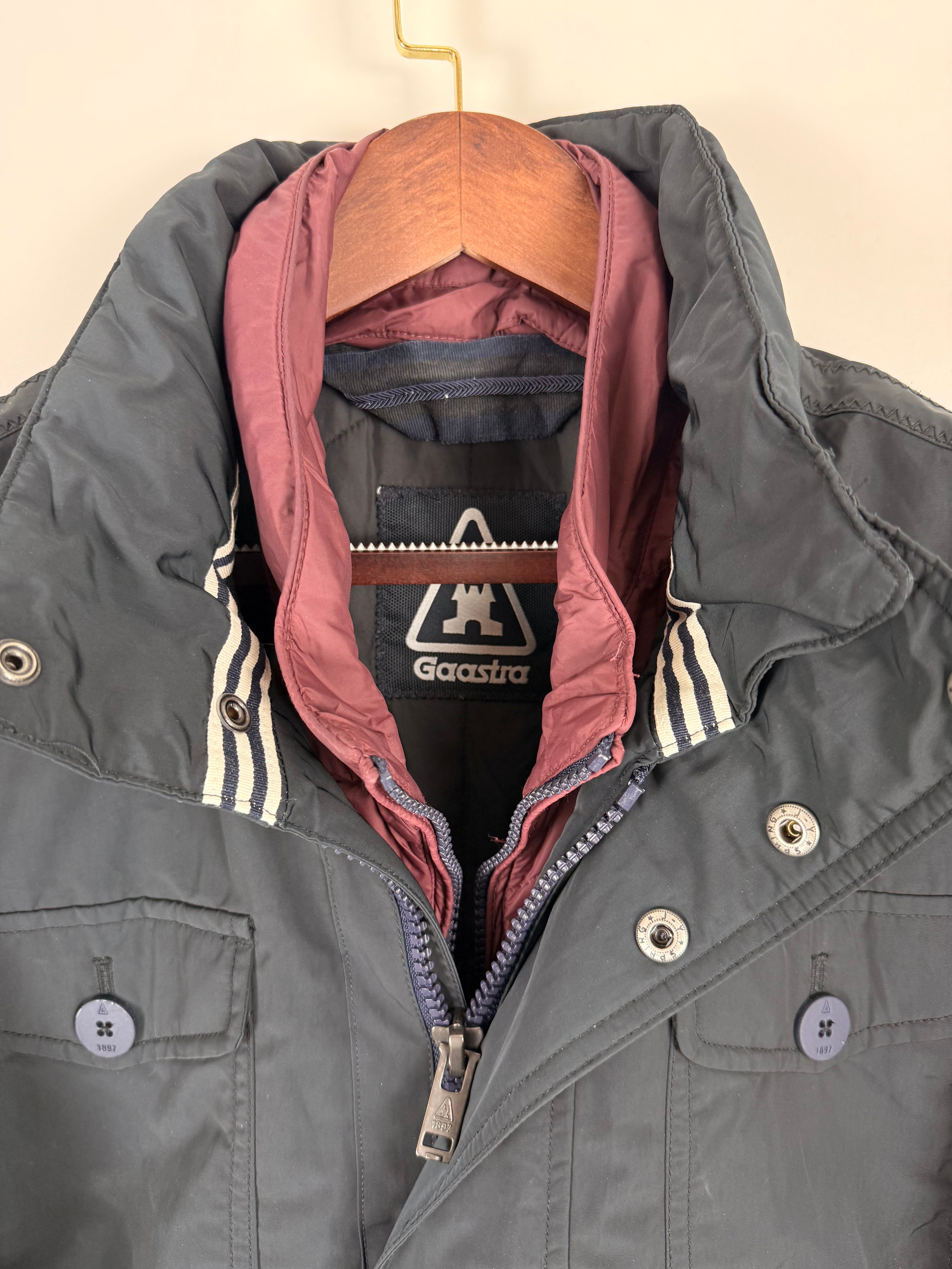 Gaastra Field Parka Jacket