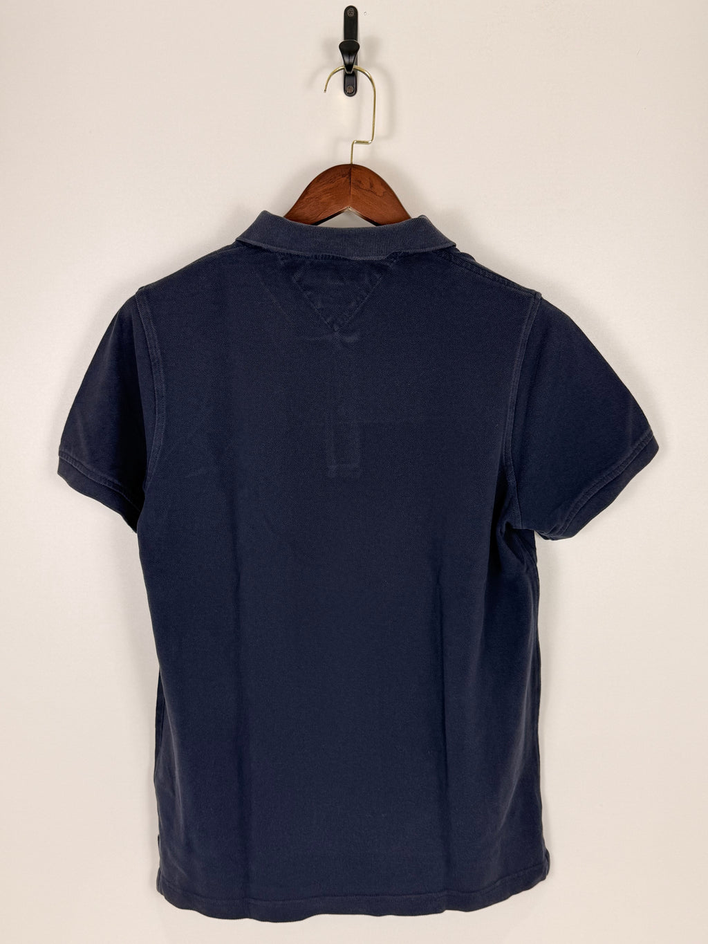 Tommy Hilfiger Navy Slim Fit Polo | C:42 L:27