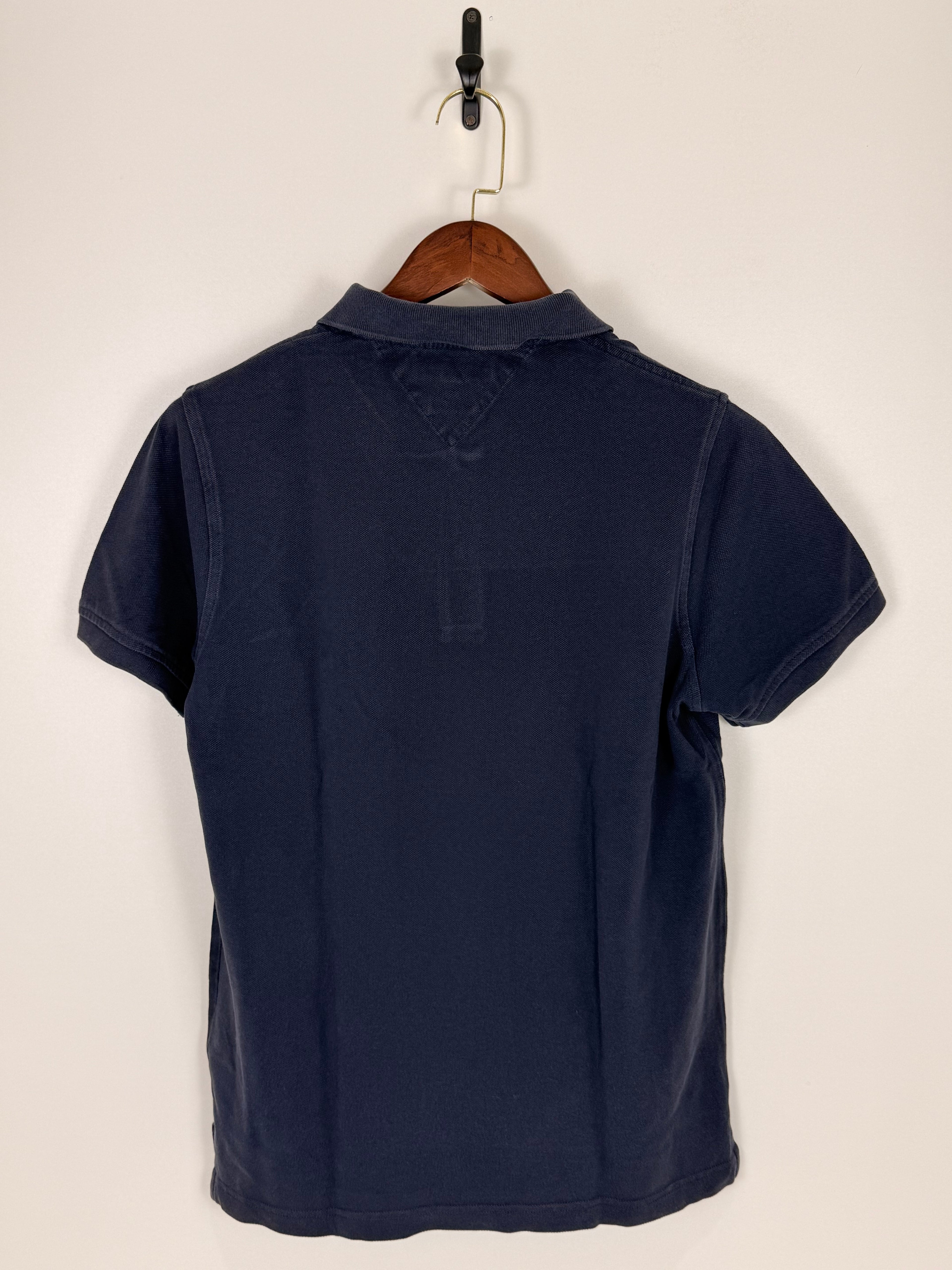 Tommy Hilfiger Navy Slim Fit Polo | C:42 L:27
