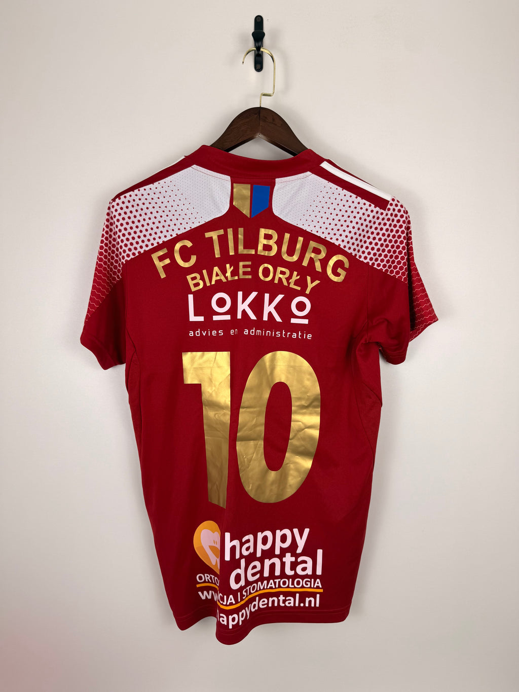 FC Tilburg Football T-Shirt