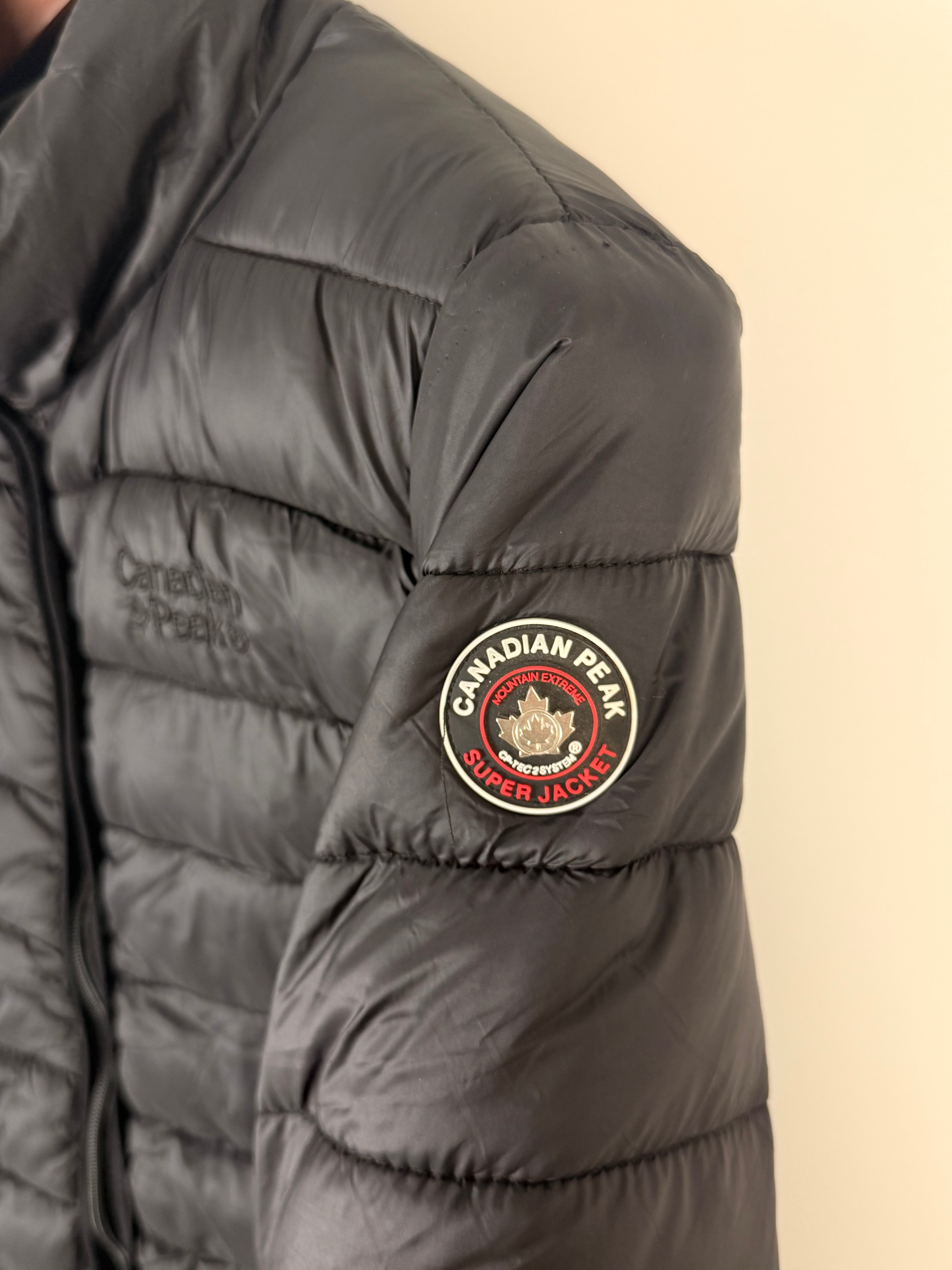 Canada Peak Puffer Jacket
