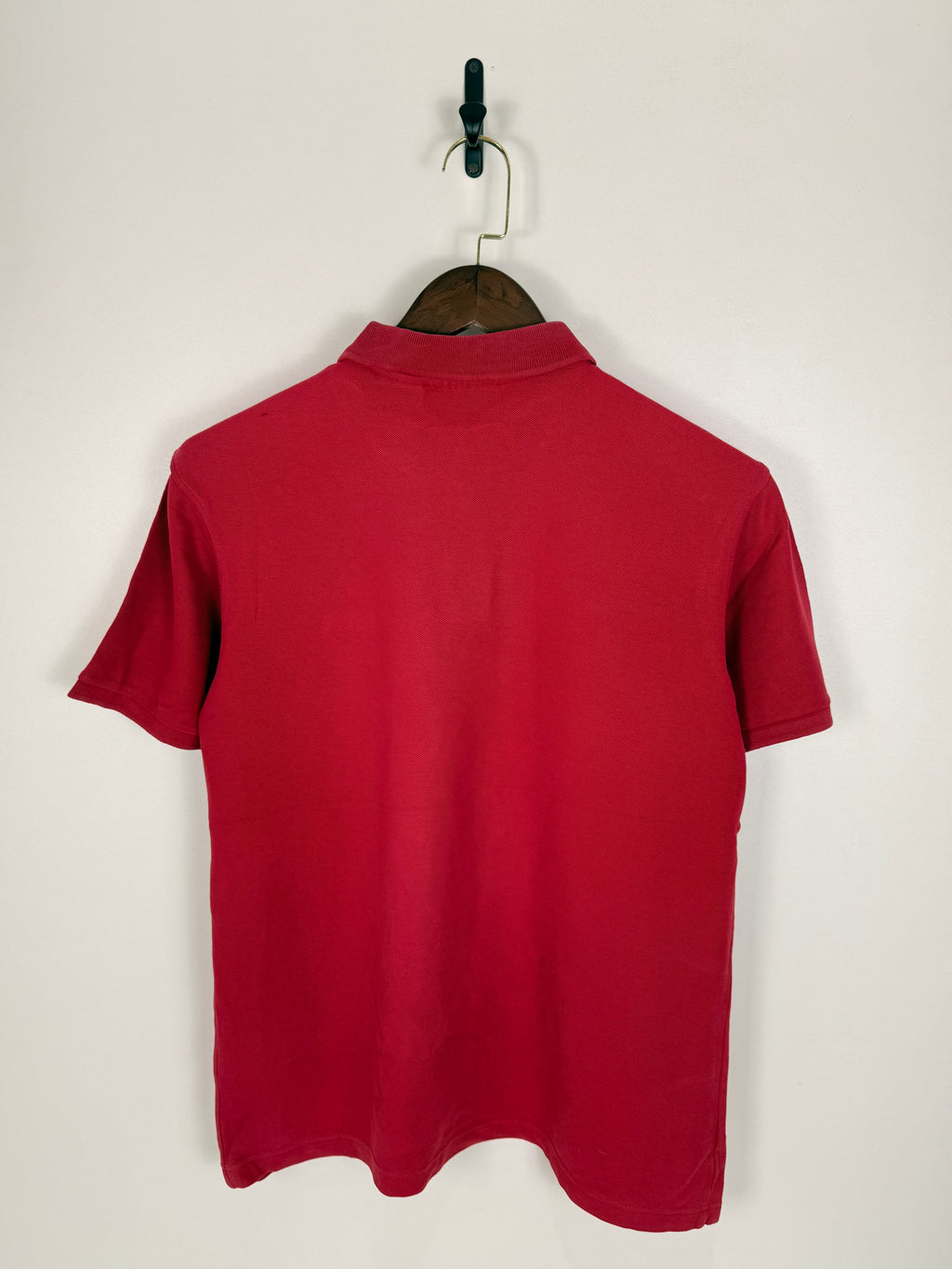 FILA Classic Red Polo | C:44 L:26