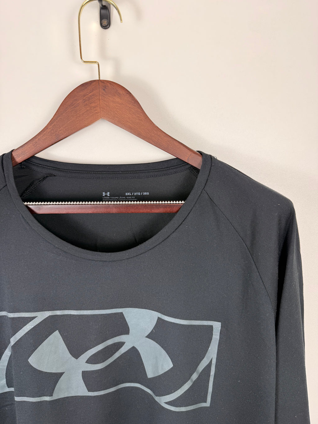 UnderArmour DriFit Loose Fit