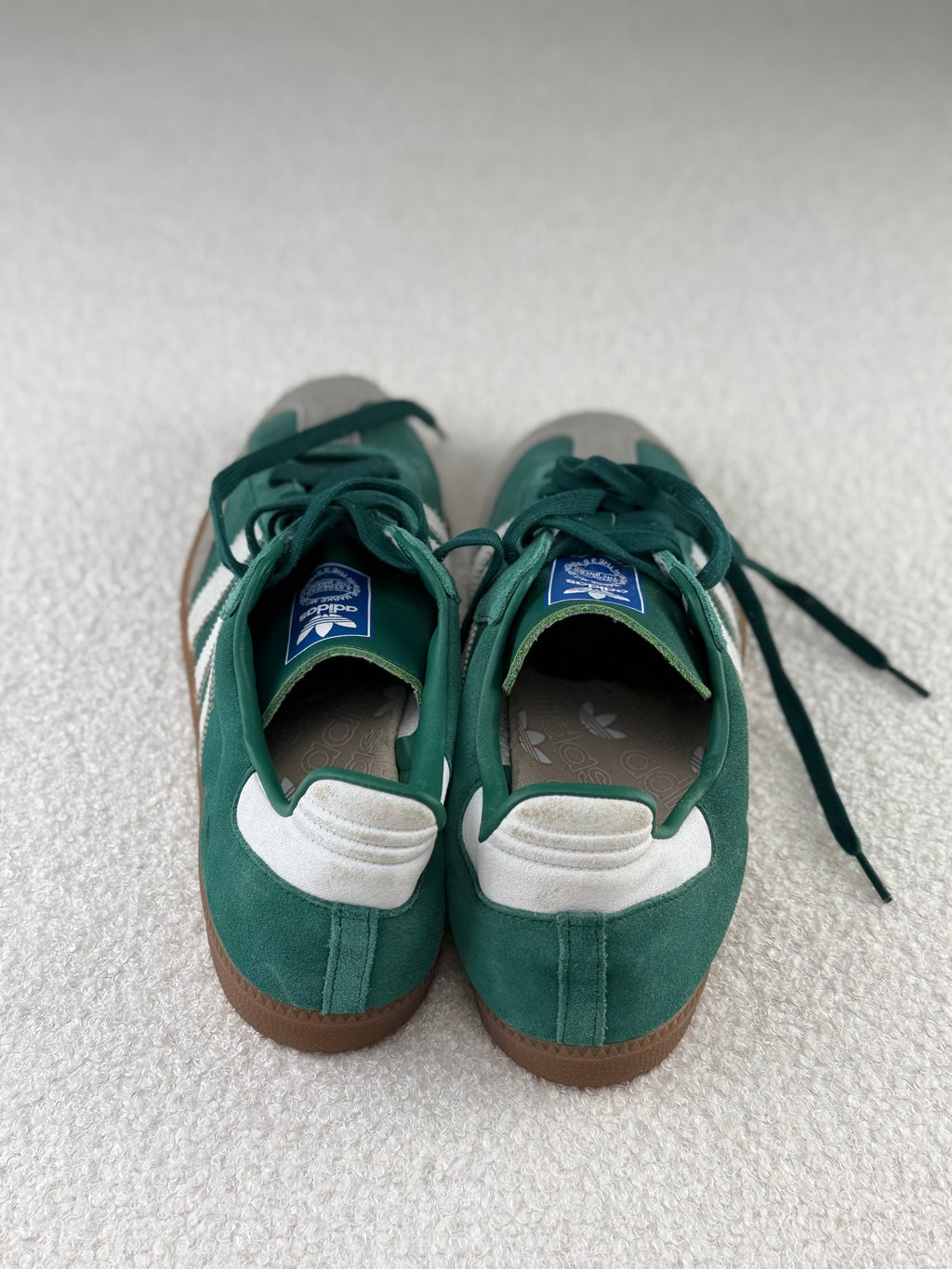 Adidas Samba OG Sneakers | EU:46.5 US:12