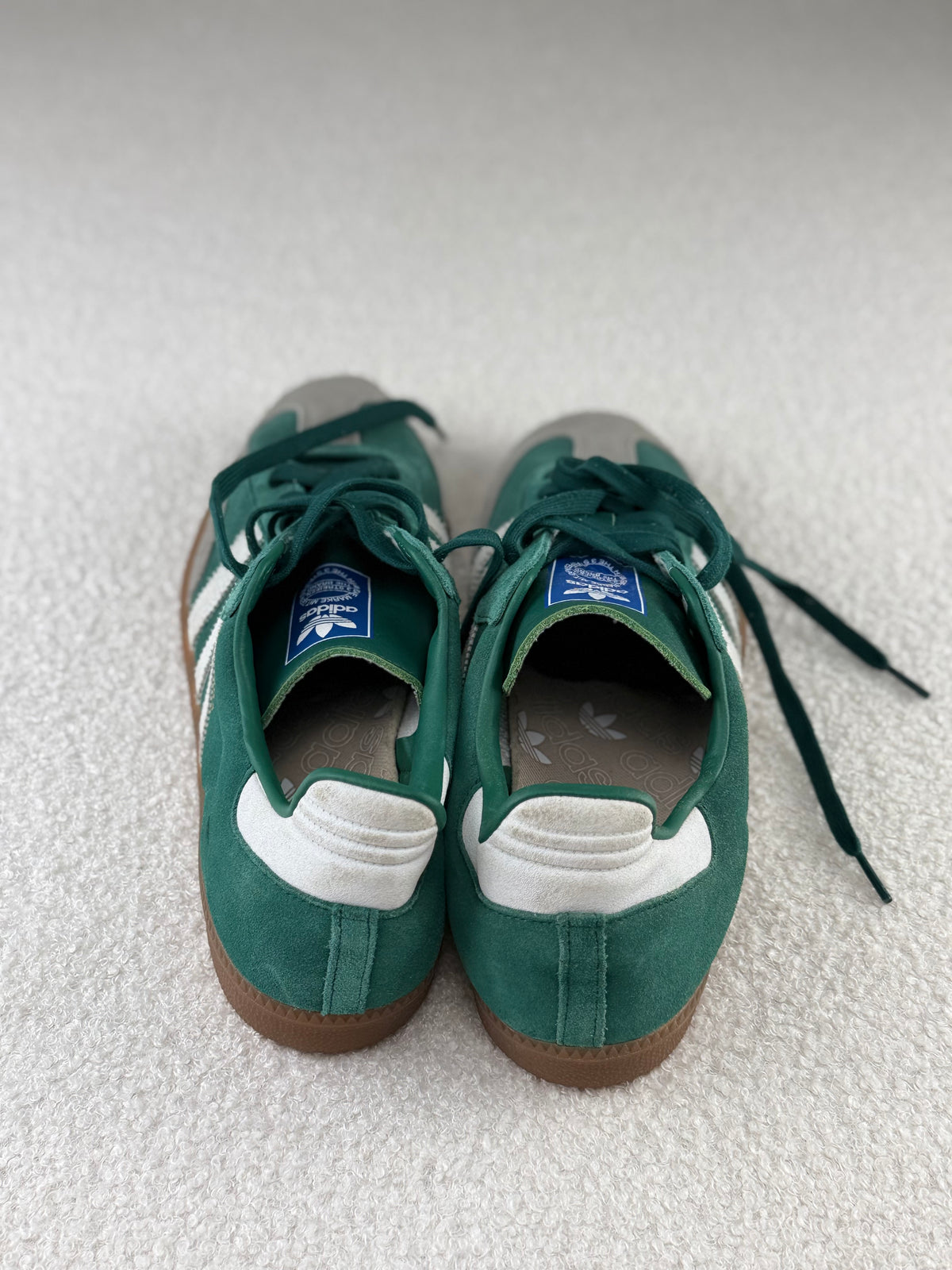 Adidas Samba OG Sneakers | EU:46.5 US:12