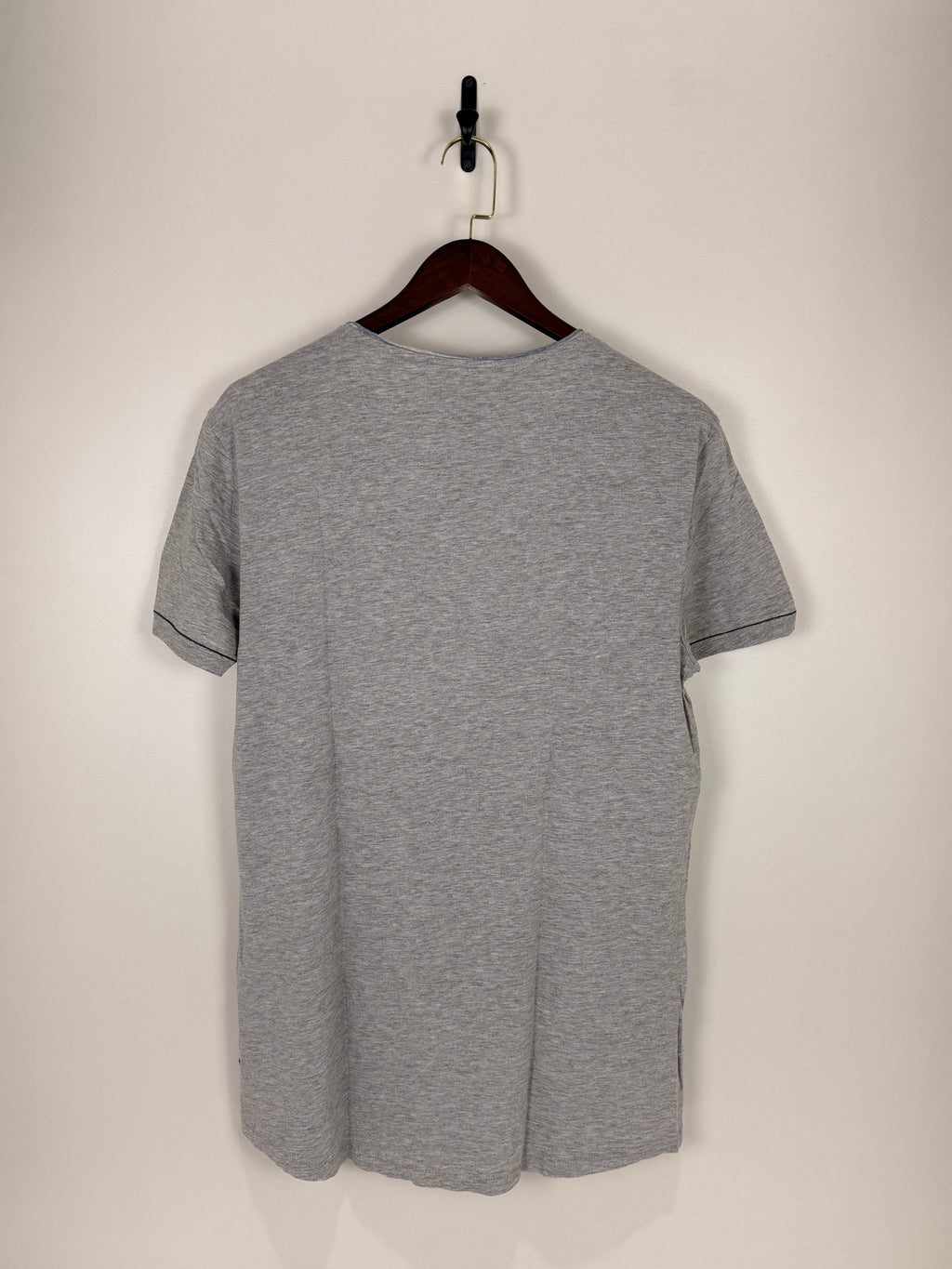 Tom Tailor Grey Pocket T-Shirt | C:44 L:31