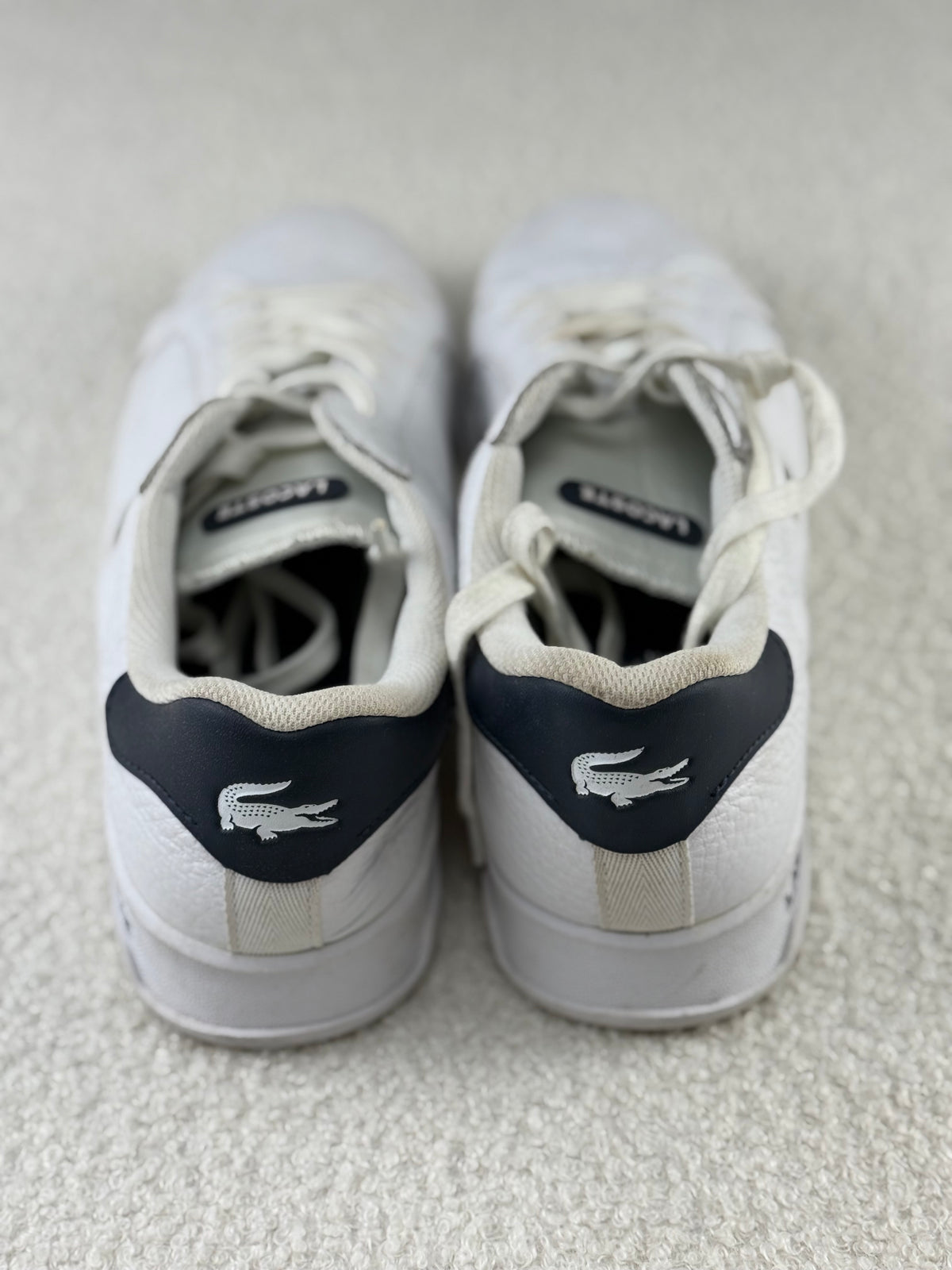 Lacoste Court Sneakers | EU:41 US:8.5