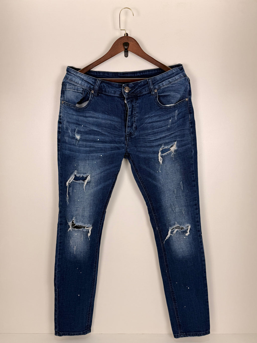Kings Will Dream Slim Fit Jeans