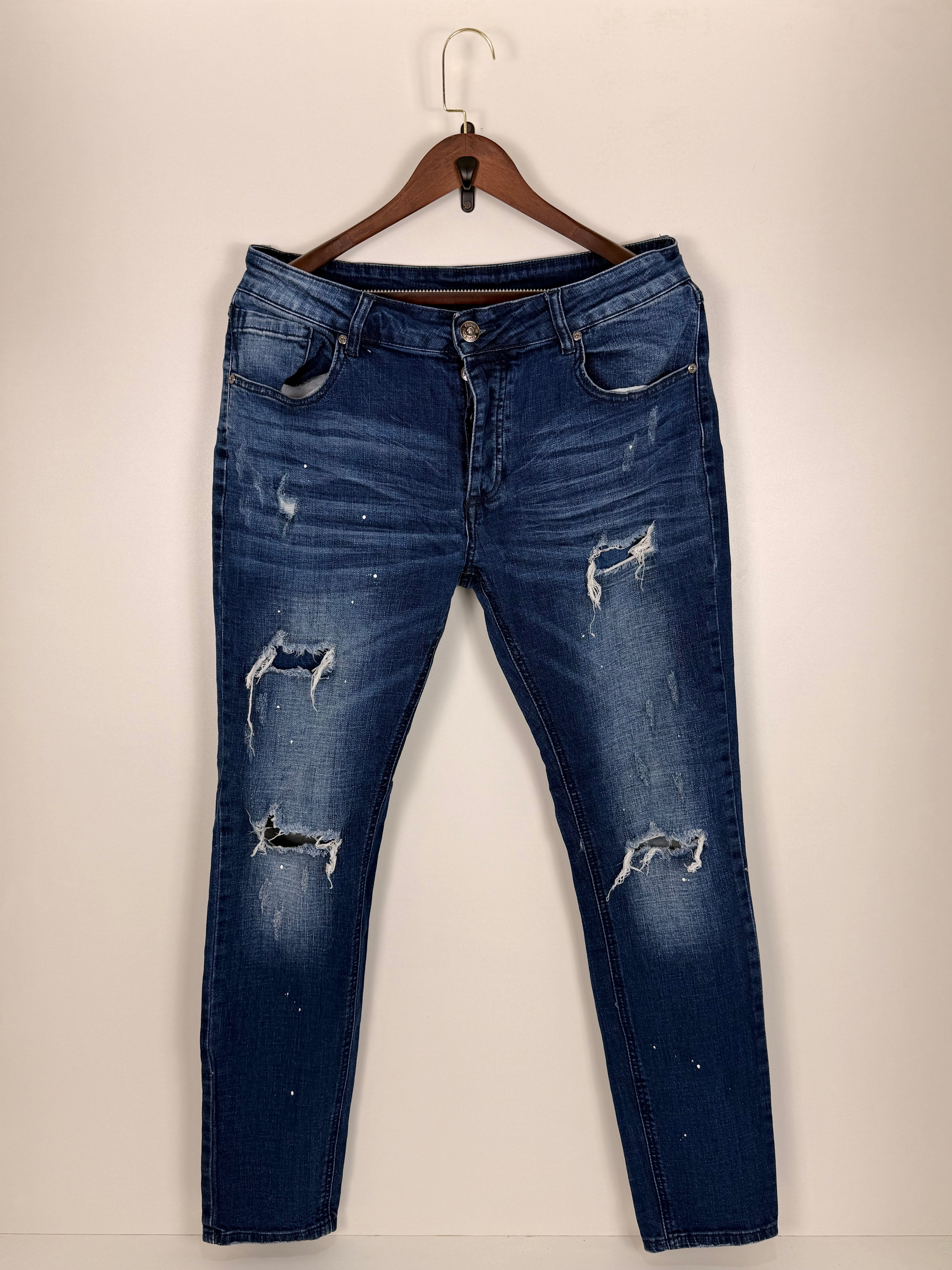 Kings Will Dream Slim Fit Jeans