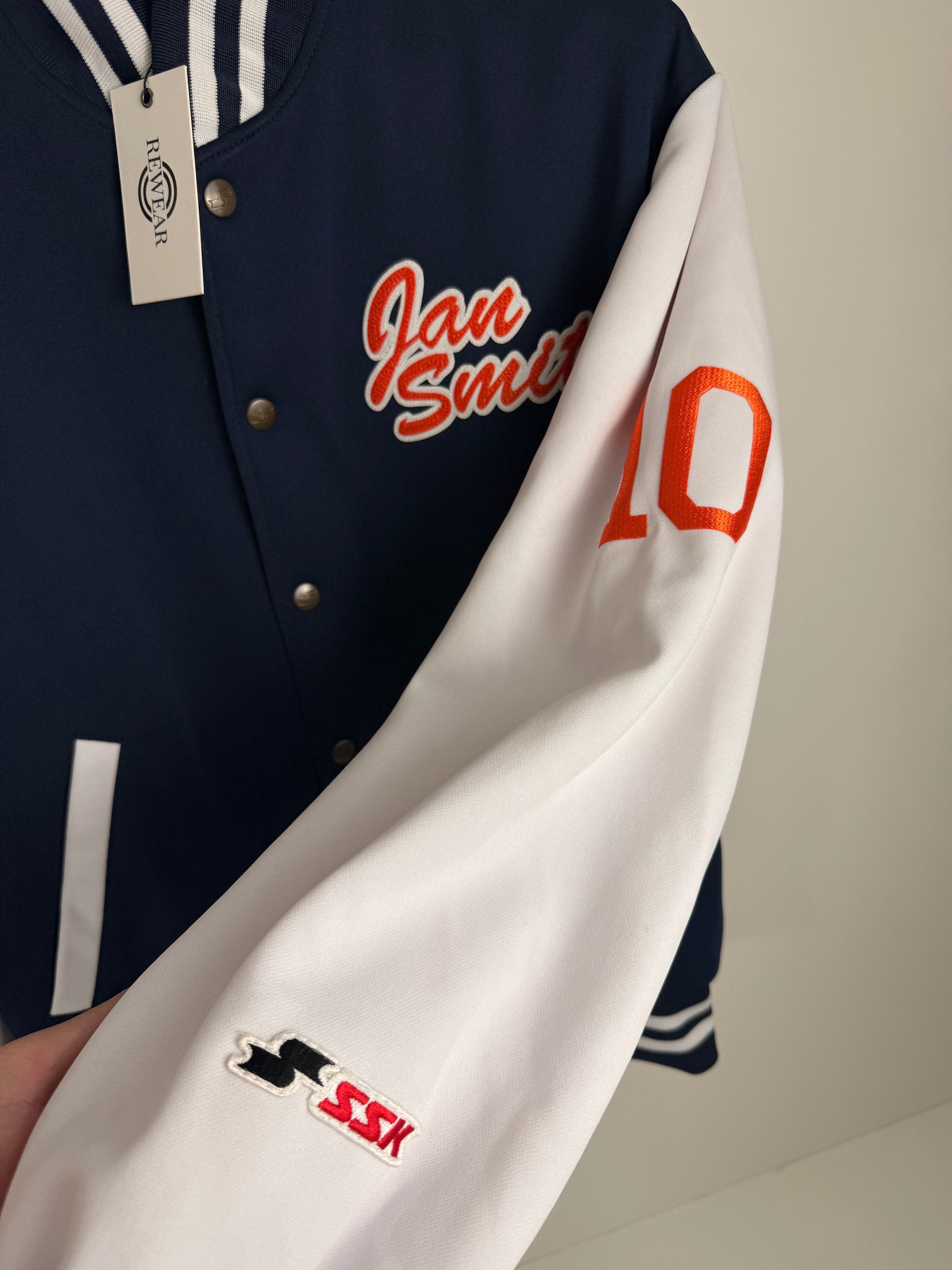 Varsity Jacket