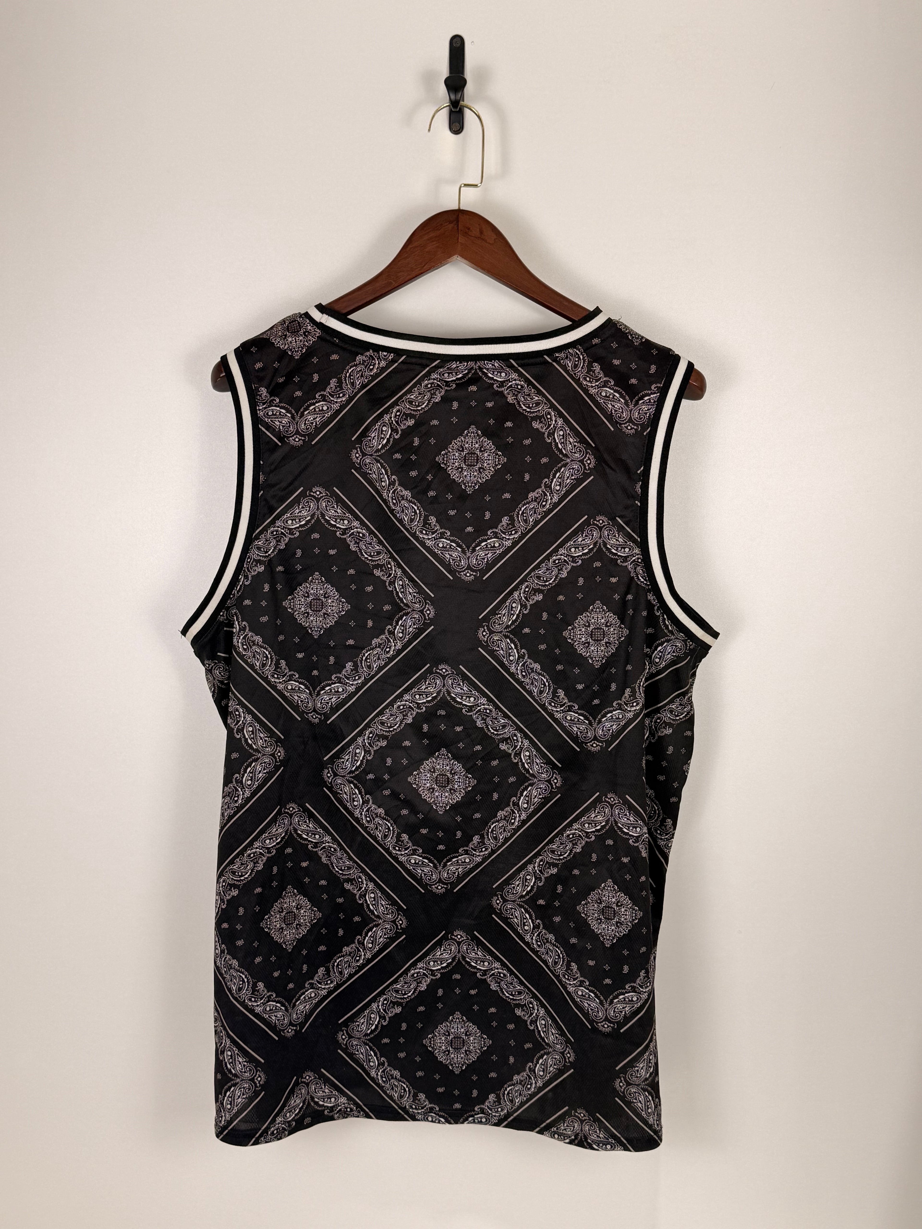 Los Angeles Basketball Tank Top | C:    L: