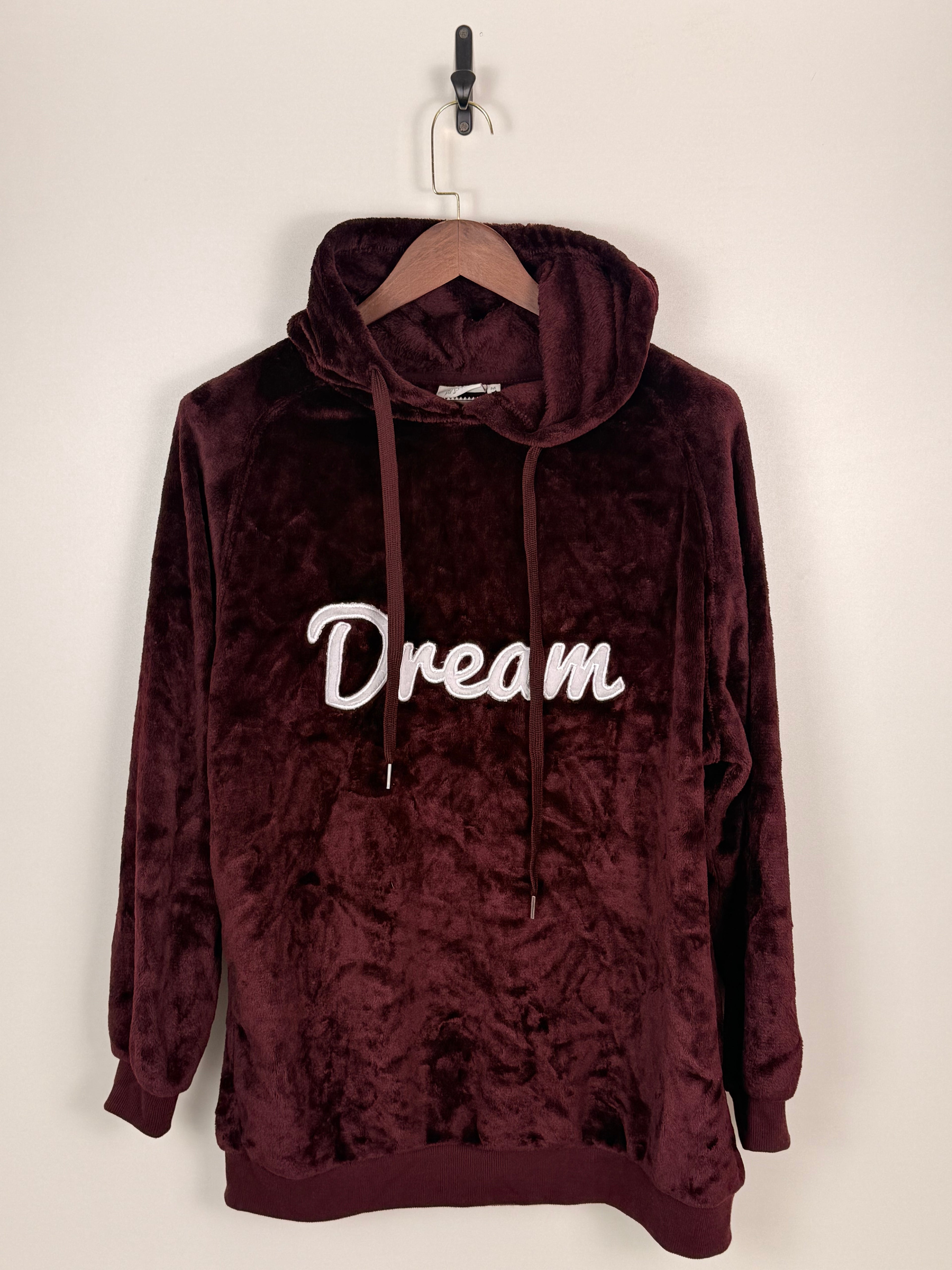 Fleece Hoody