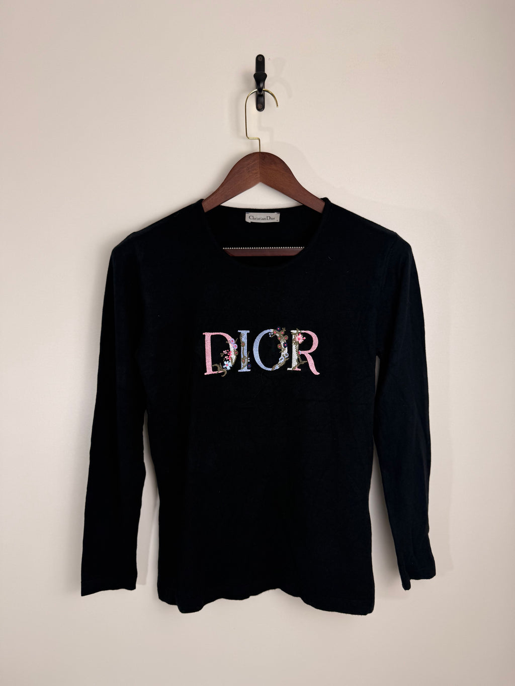 Dior LongSleeve T-Shirt
