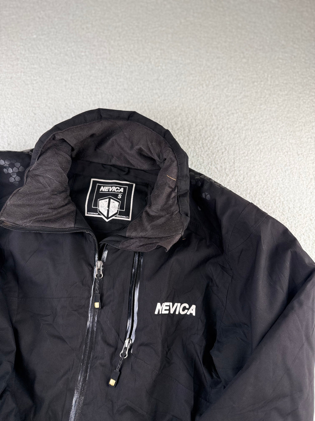 Duck down Nevica Hooded Technical Ski Jacket | C:44 L:29