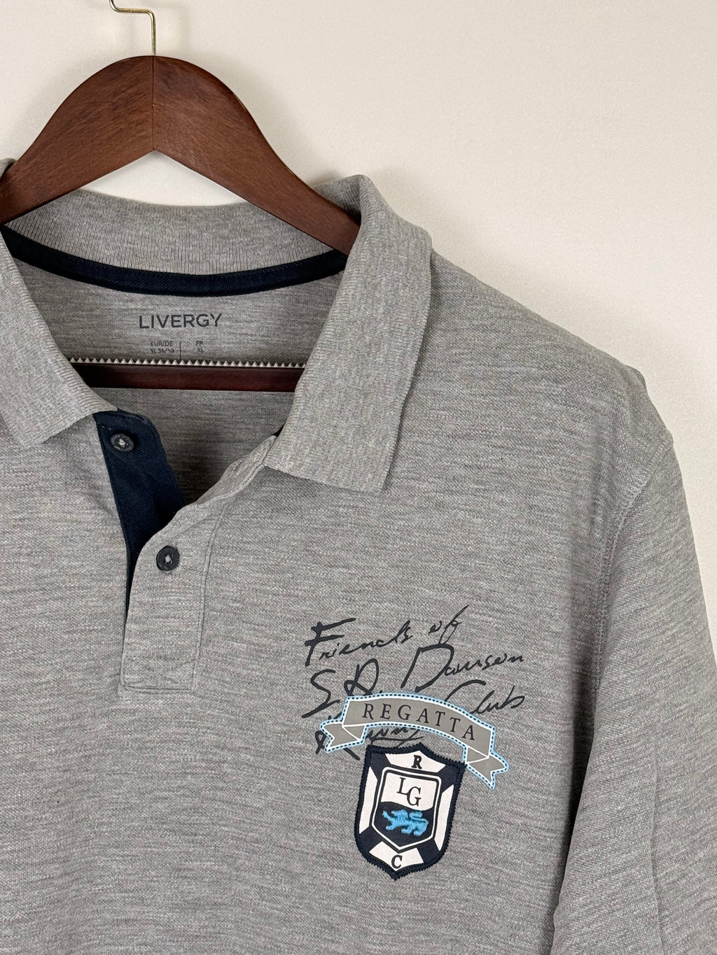 Livergy Regatta Club Polo | C:54 L:29