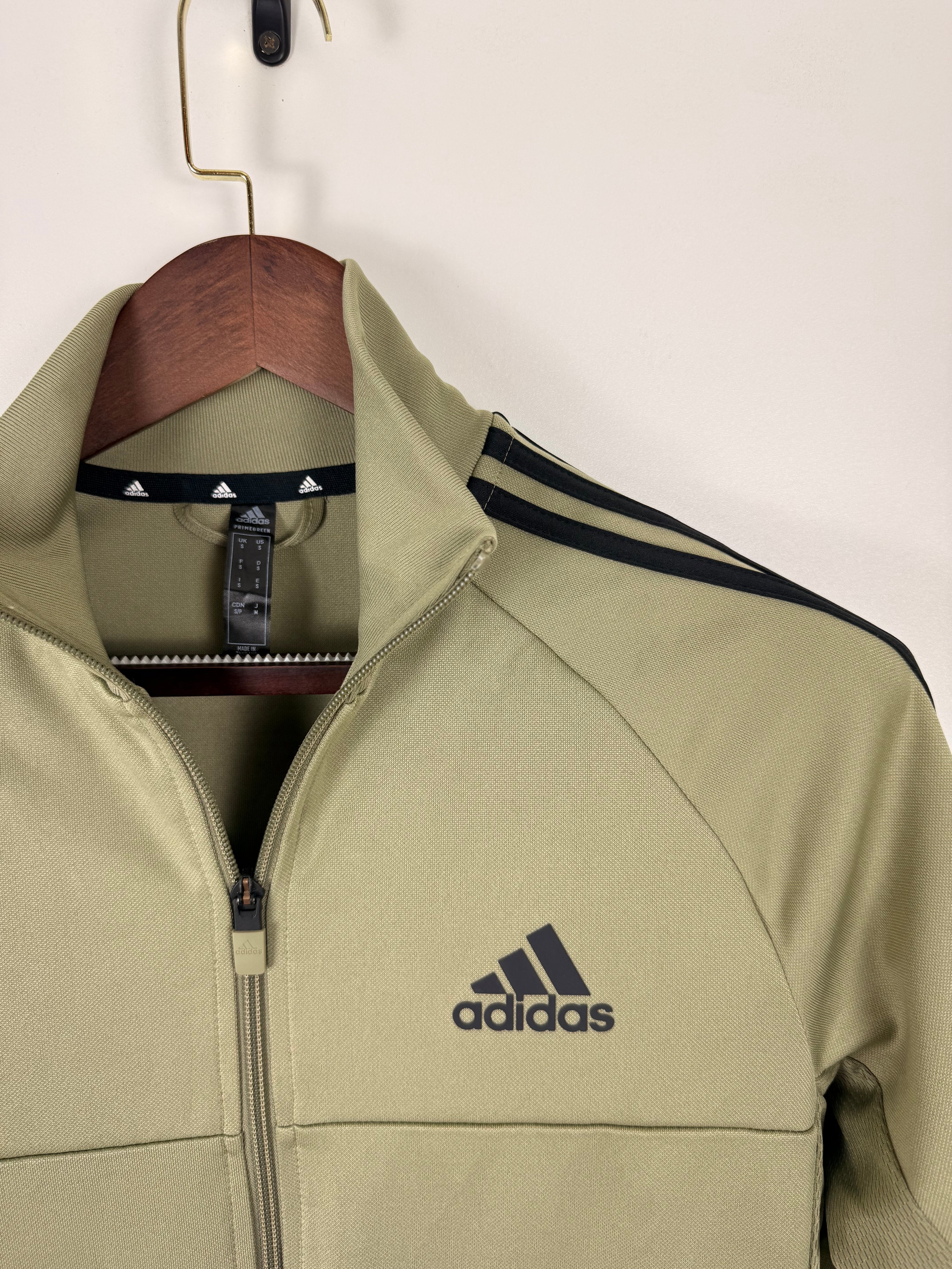 Adidas Track Jacket