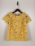 H&M Floral Lace Top