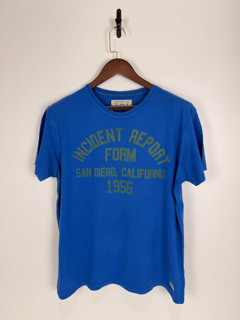 Springfield San Diego Graphic Tee | C:44 L:26