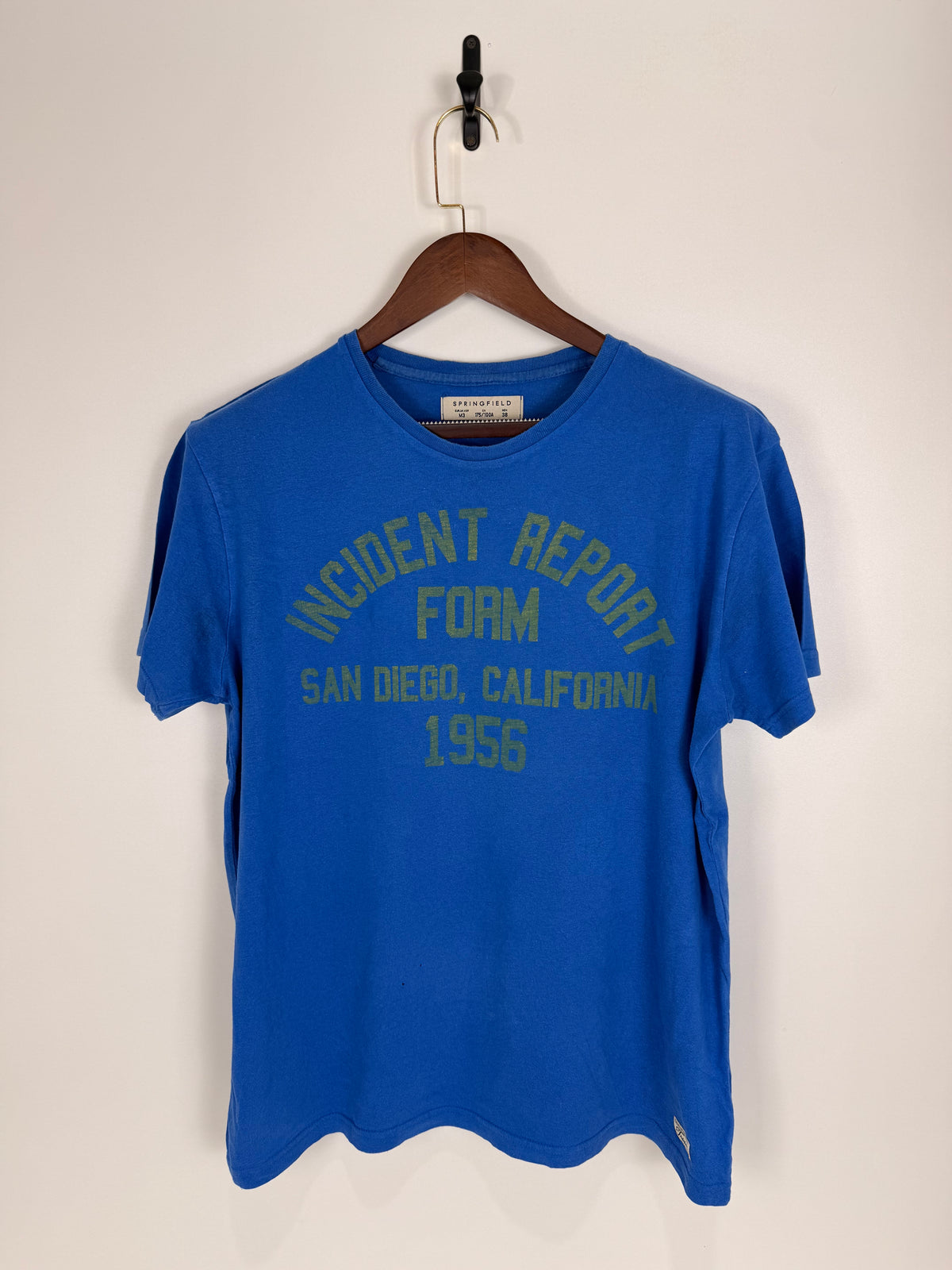 Springfield San Diego Graphic Tee | C:44 L:26