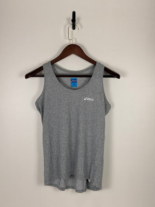 Asics Grey Tank Top | C:40. L:24