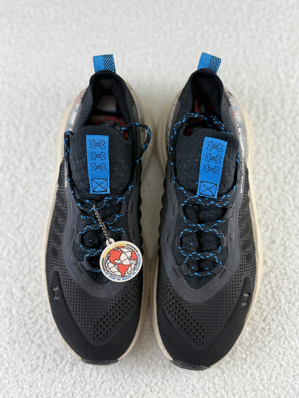 Under Armour Phantom 4 Running Shoes | EU:42.5 US:9