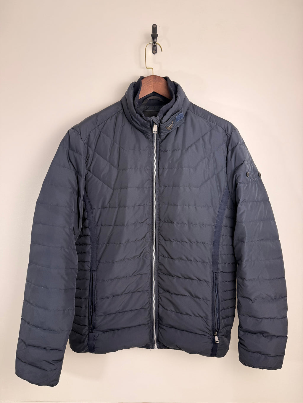 AirForce Duck Down Puffer Jacket