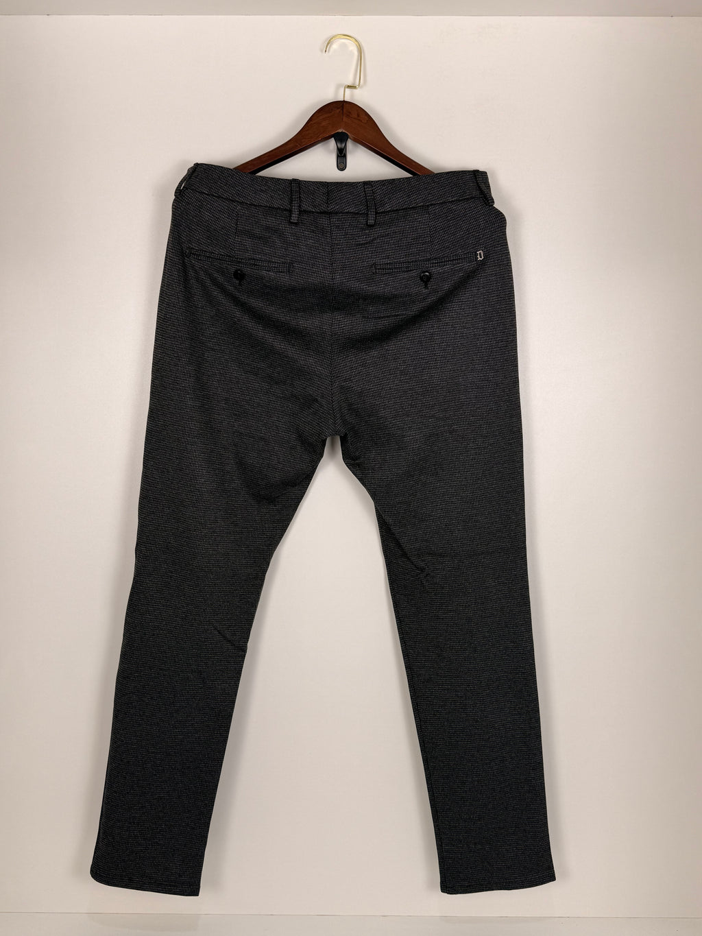 Dondup Formal Pant Made in Italy