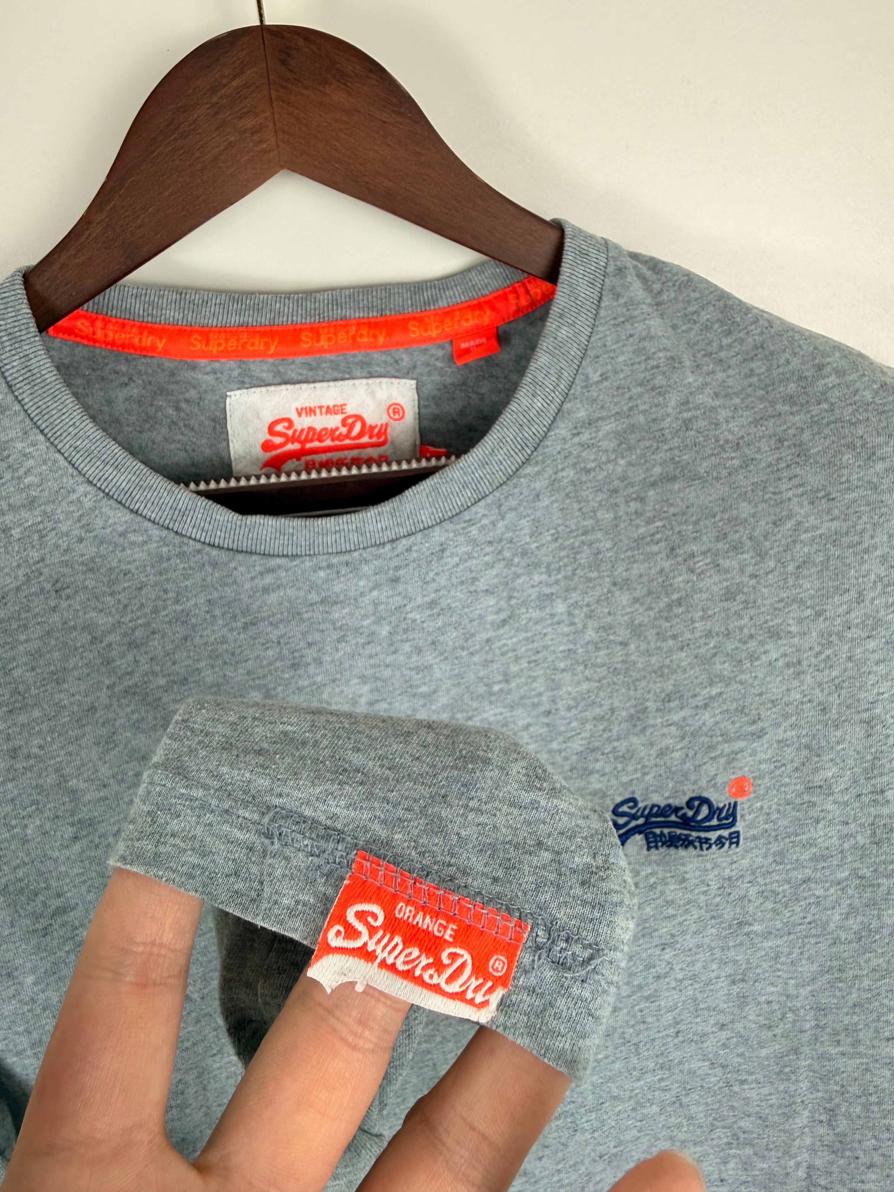 Vintage SuperDry Tshirt