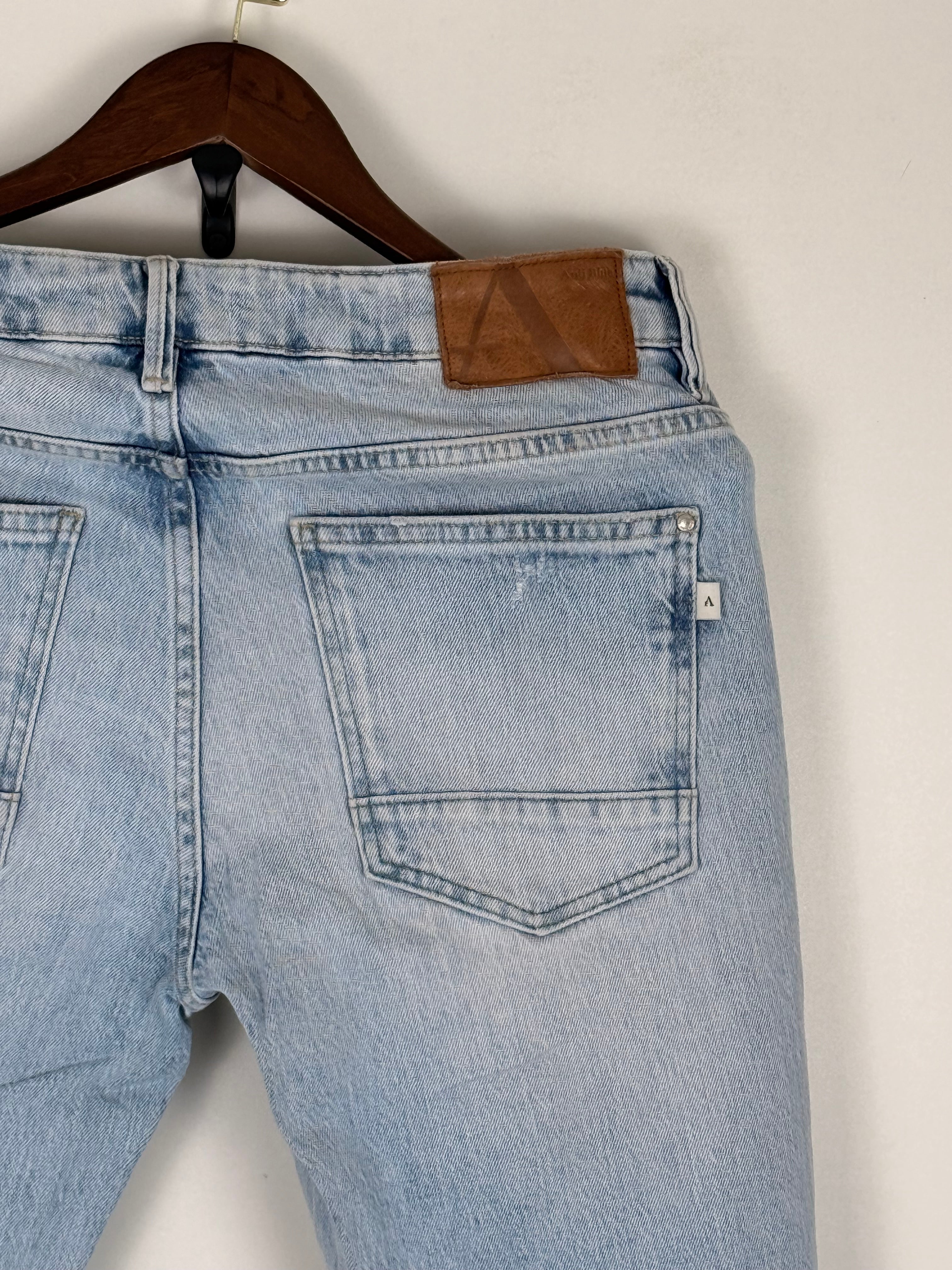Anti Blue Jeans Amsterdam