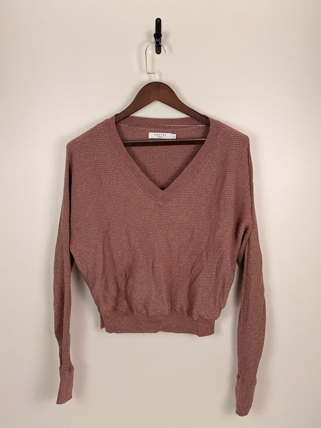 V Neck Sweater