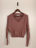 V Neck Sweater