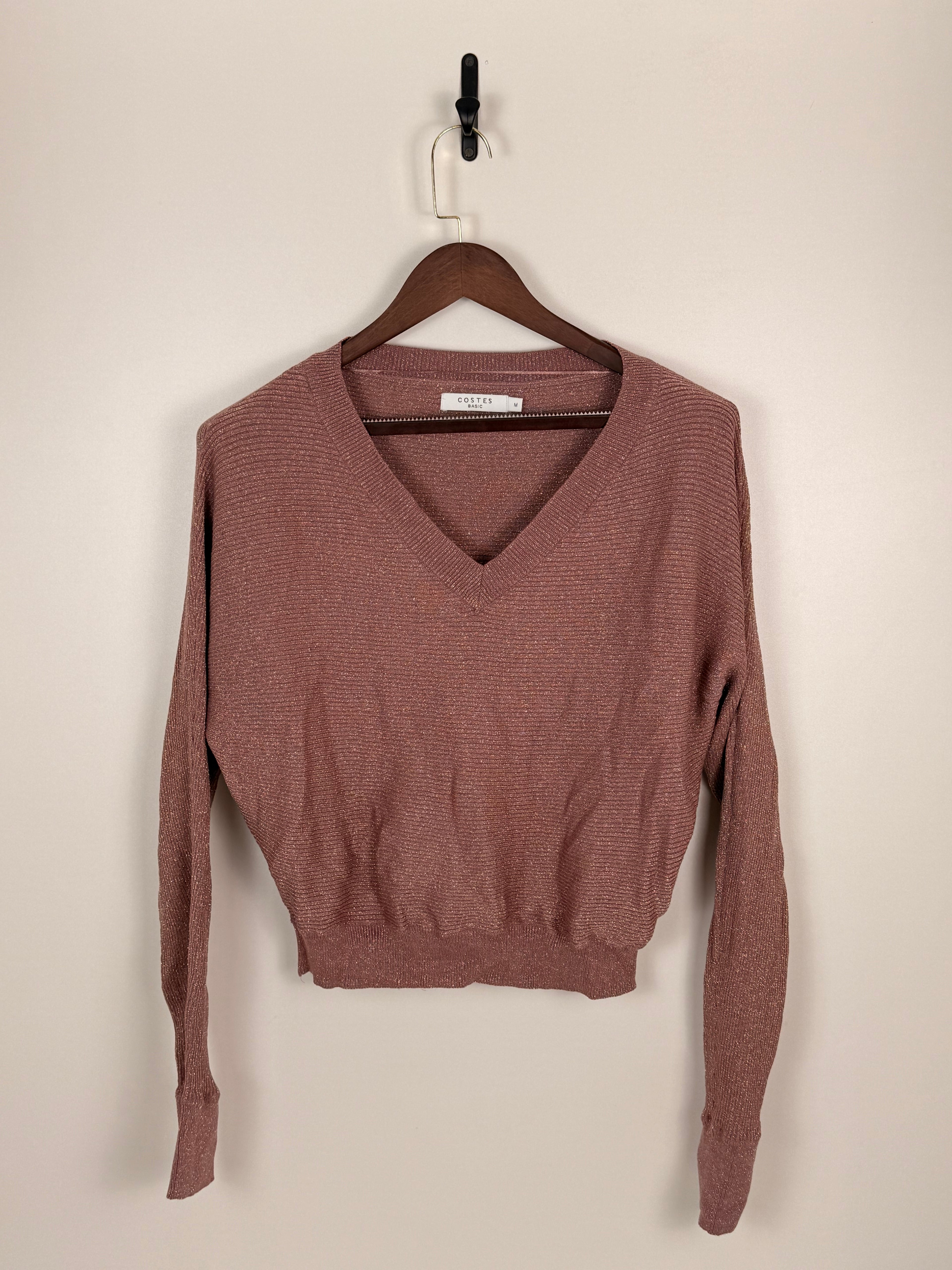V Neck Sweater