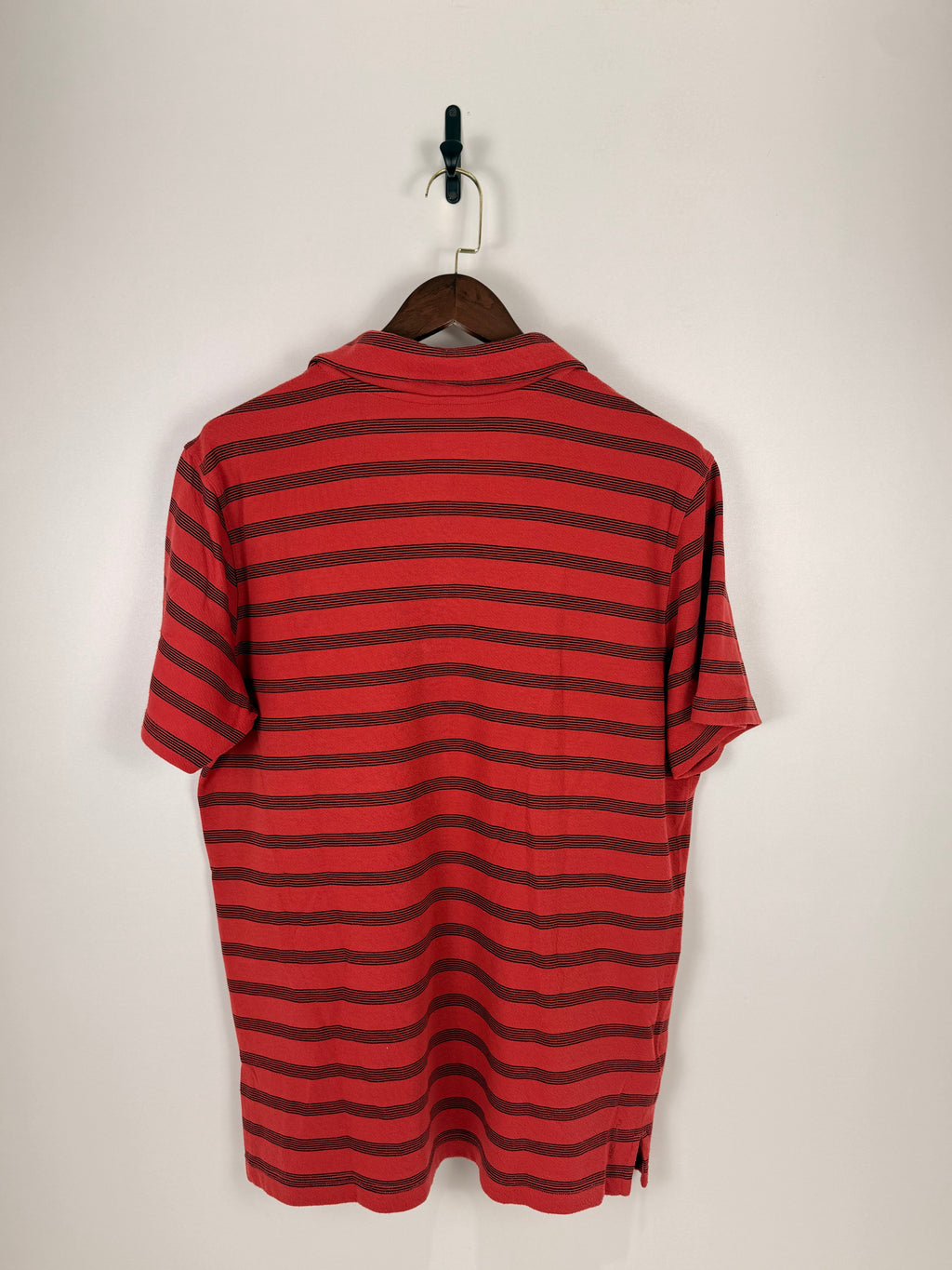 The North Face FlashDry Coral Stripe Polo | C:48 L:30