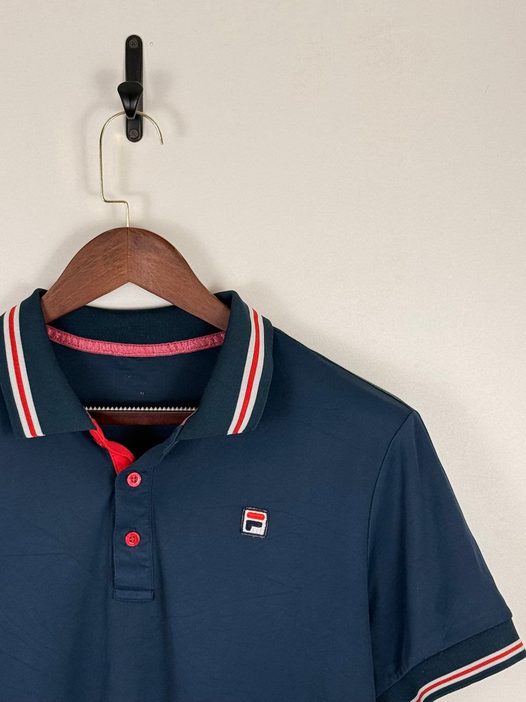 Fila Heritage Contrast Polo | C:44 L:27