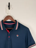 Fila Heritage Contrast Polo | C:44 L:27