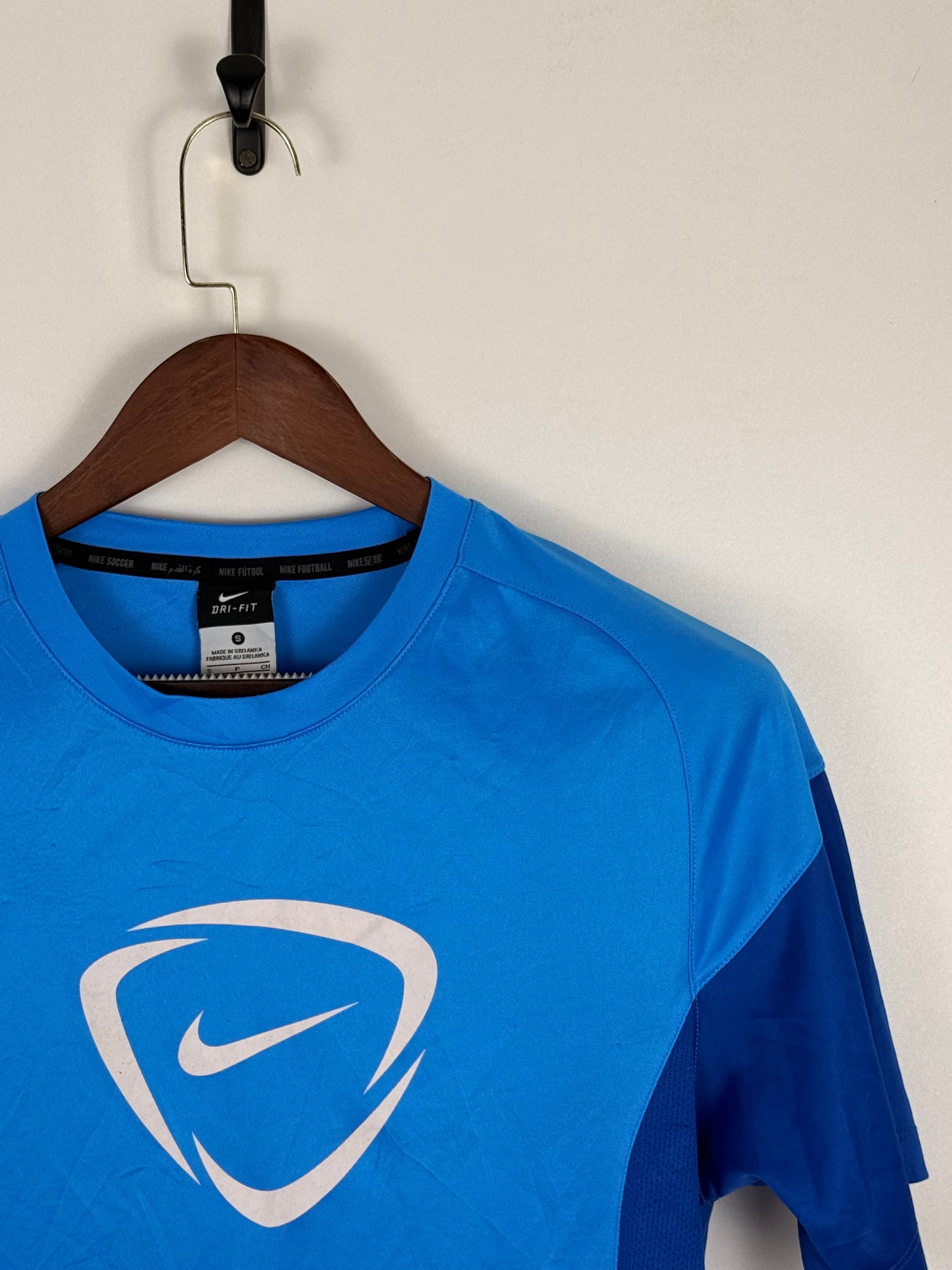 Nike Dri-FIT Football Training Tee | C:38 L:27