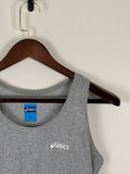 Asics Grey Tank Top | C:     L: