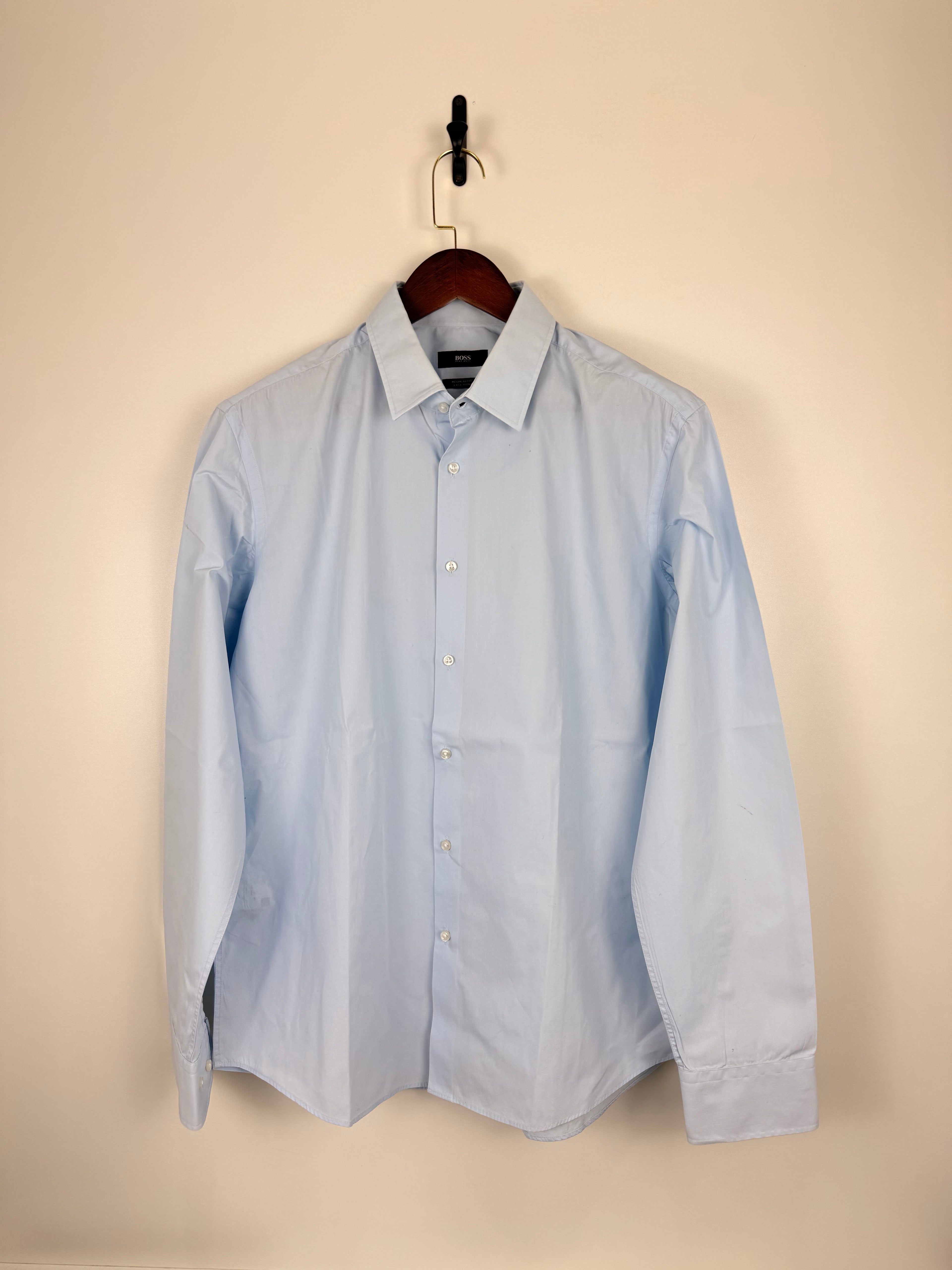 Boss Button Down Shirt