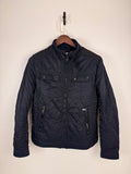 Zara Men Quilted Field Jacket