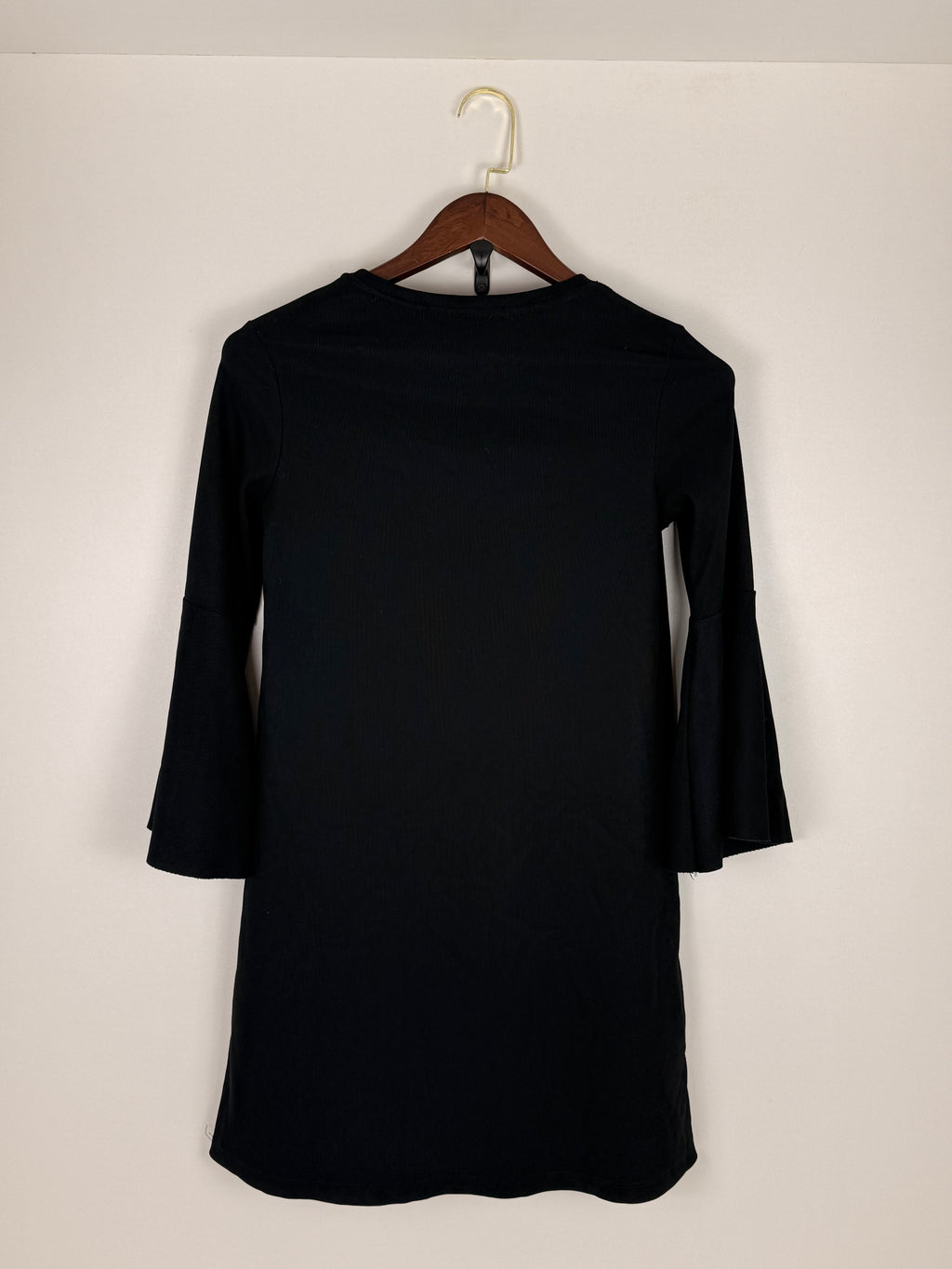 Bershka Bell Sleeves Dress