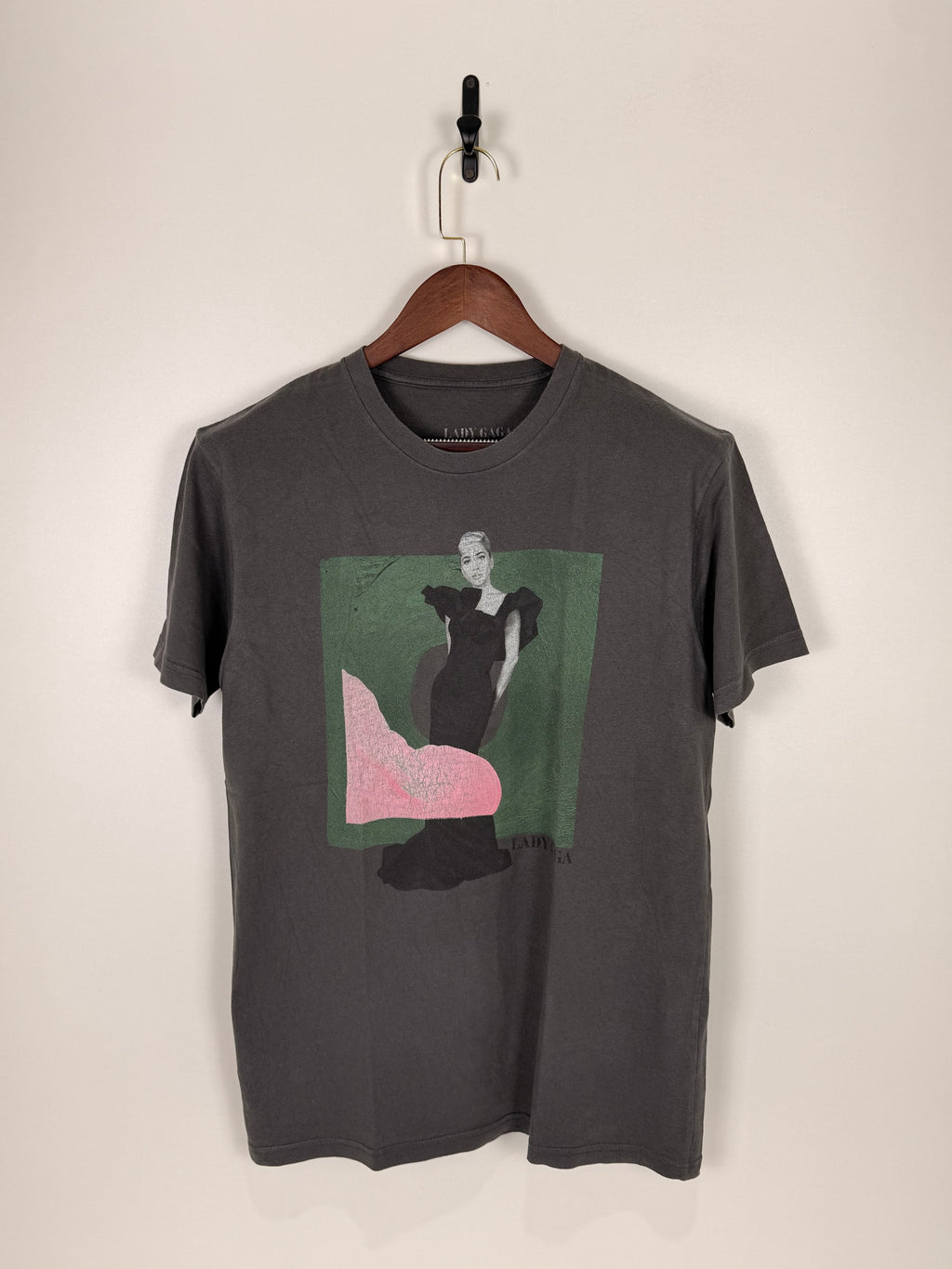 Lady Gaga Graphic T-Shirt | C:40 L:28