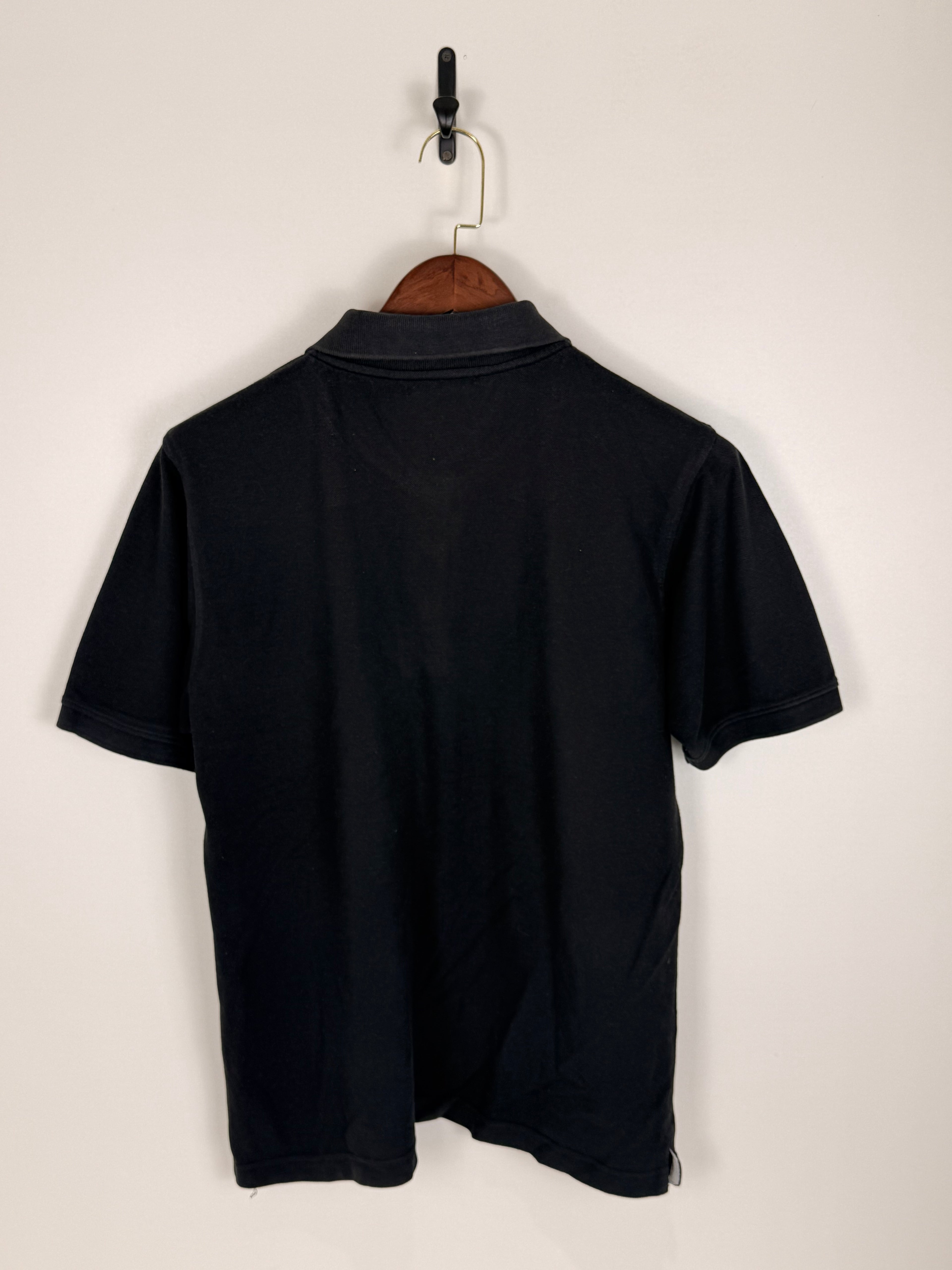 Black Liverpool Polo | C:44 L:27