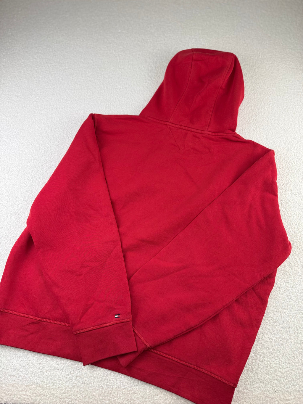 Tommy Hilfiger Established 1985 Logo Hoodie | C:52 L:26