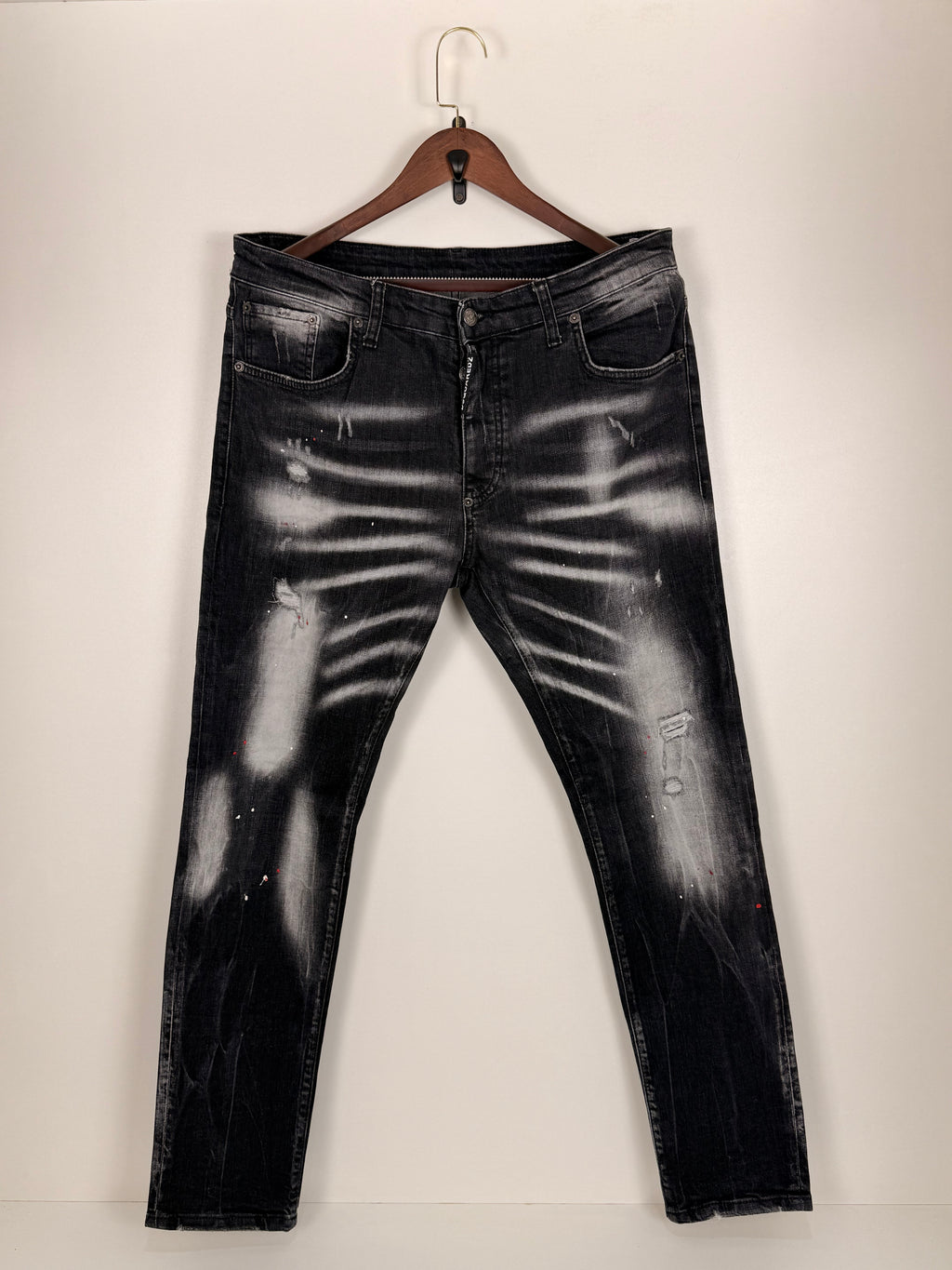 Dsquared2 Skinny Fit Jeans